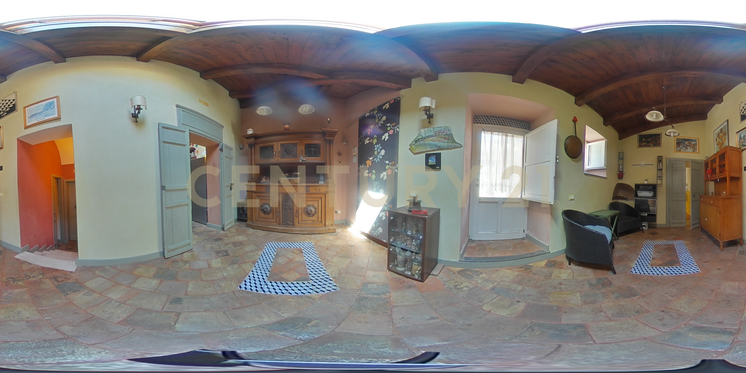 Immagine 58 di Villa in vendita  in Via Calvario 43 a Mascalucia