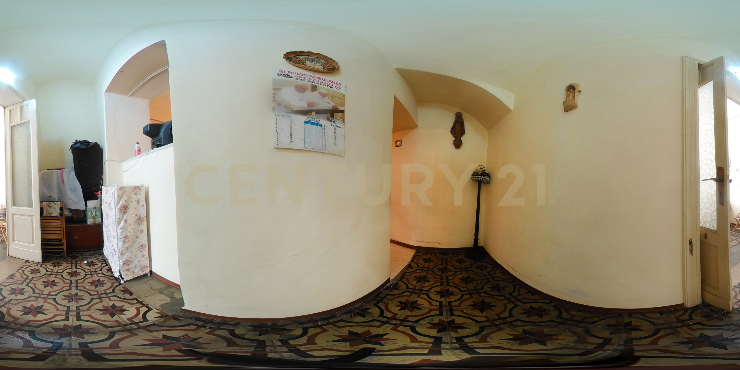 Immagine 31 di Quadrilocale in vendita  in Via Timoleone 113 a Catania