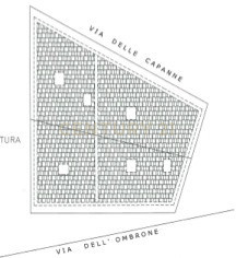 Immagine 7 di Casa indipendente in vendita  in via ombrone snc a Campagnatico