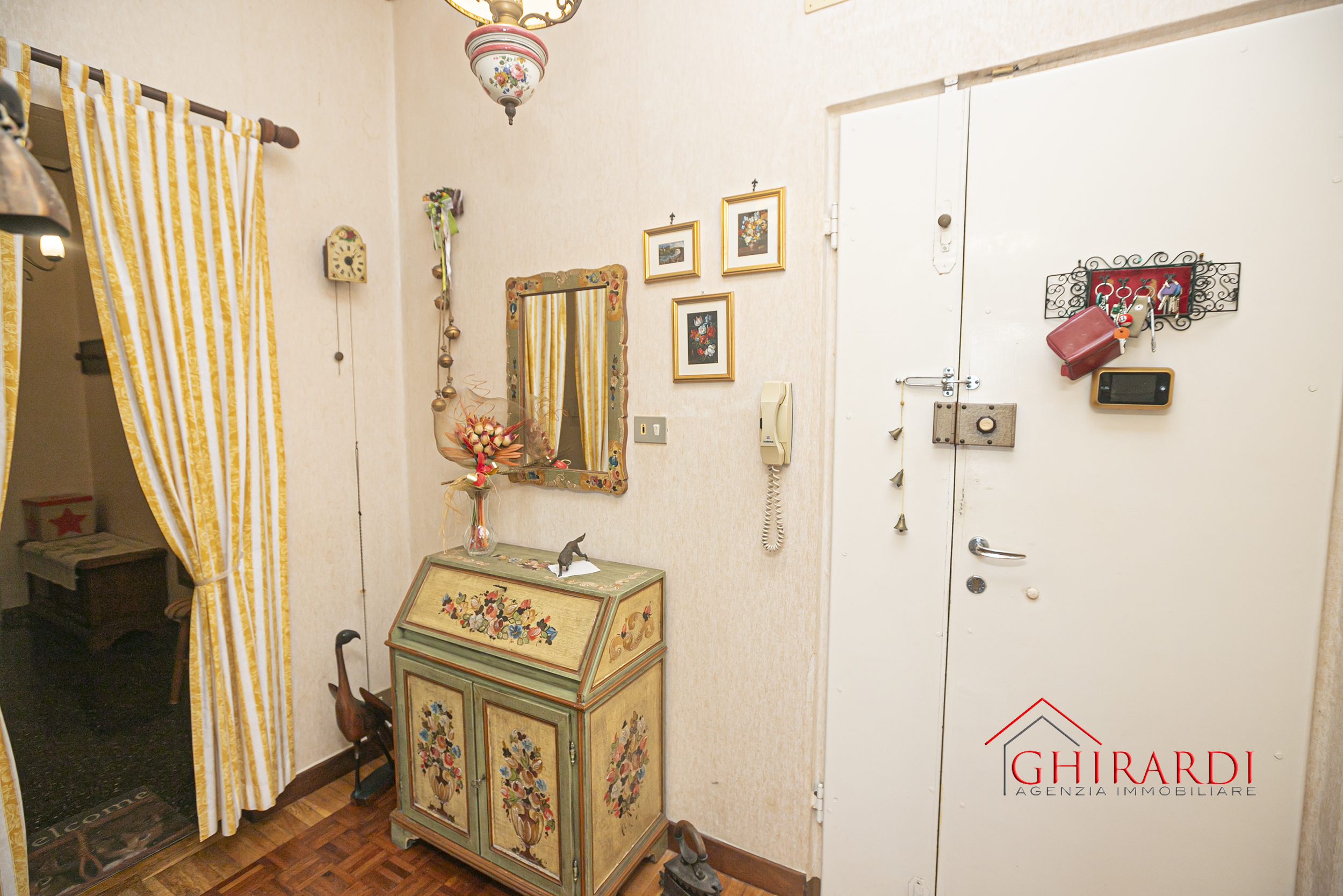 Immagine 4 di Quadrilocale in affitto  in SALITA CAMPASSO SAN NICOLA 56 a Genova