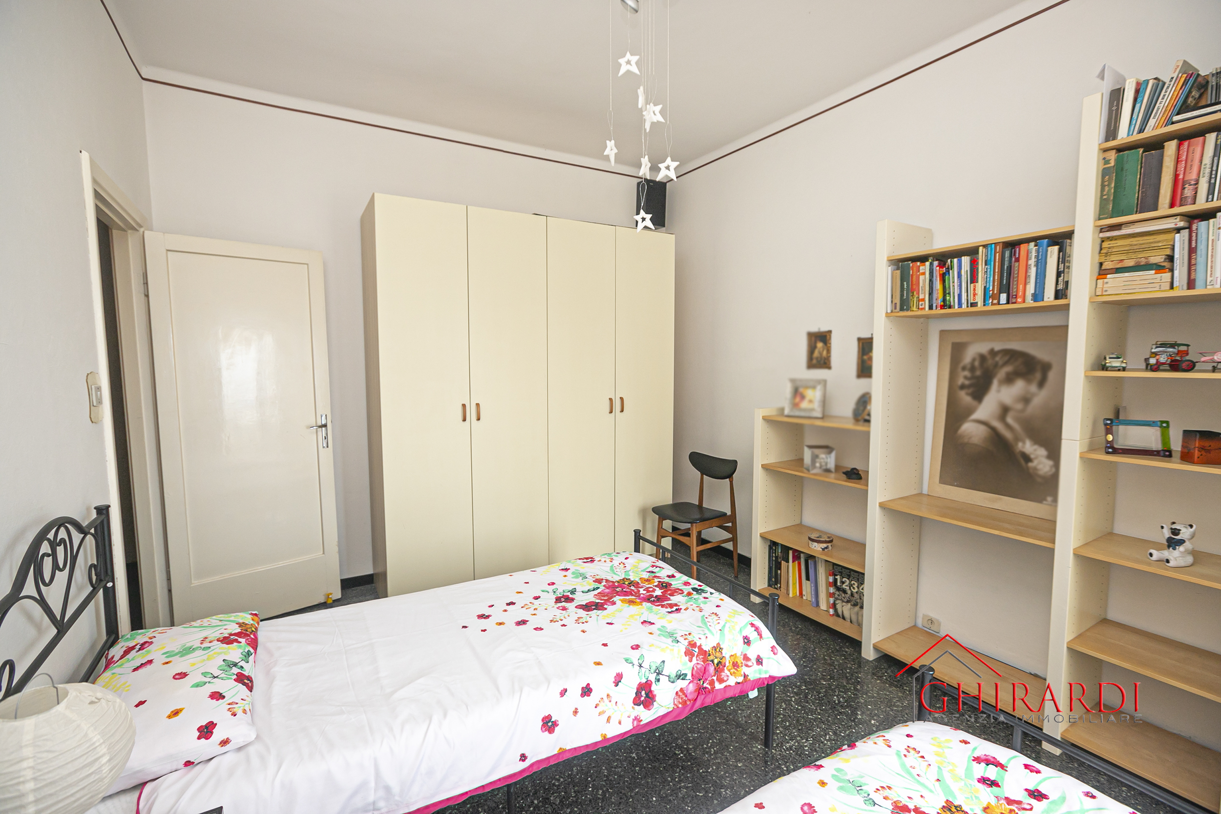 Immagine 23 di Quadrilocale in affitto  in SALITA CAMPASSO SAN NICOLA 56 a Genova