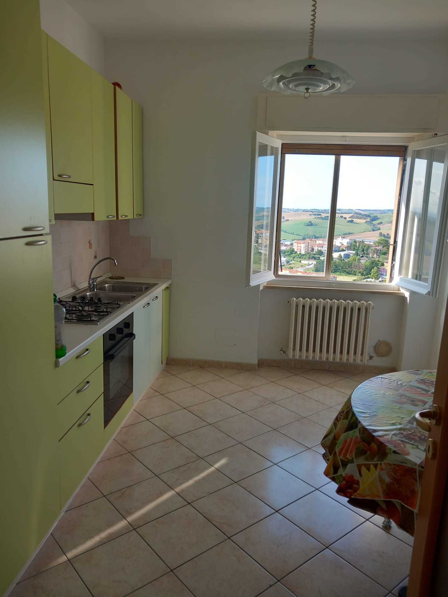 Immagine 3 di Bilocale in affitto  in via de gasperi 20 a Filottrano