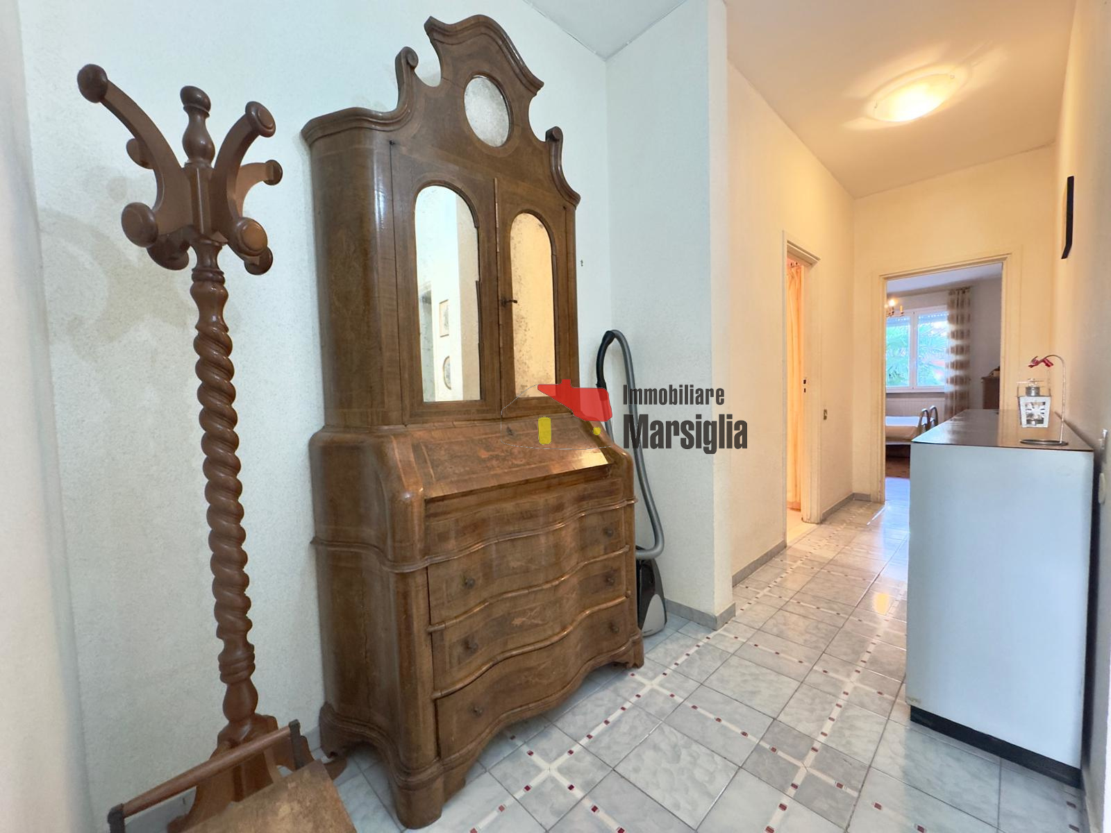 Immagine 6 di Quadrilocale in vendita  in Via Legnano 8 a San Remo