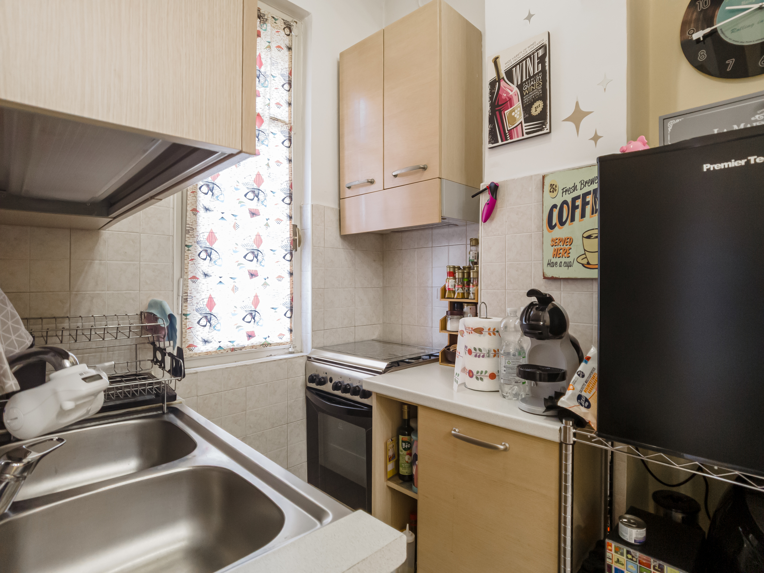 Immagine 9 di Bilocale in vendita  in Via Luigi Goytre a Torino