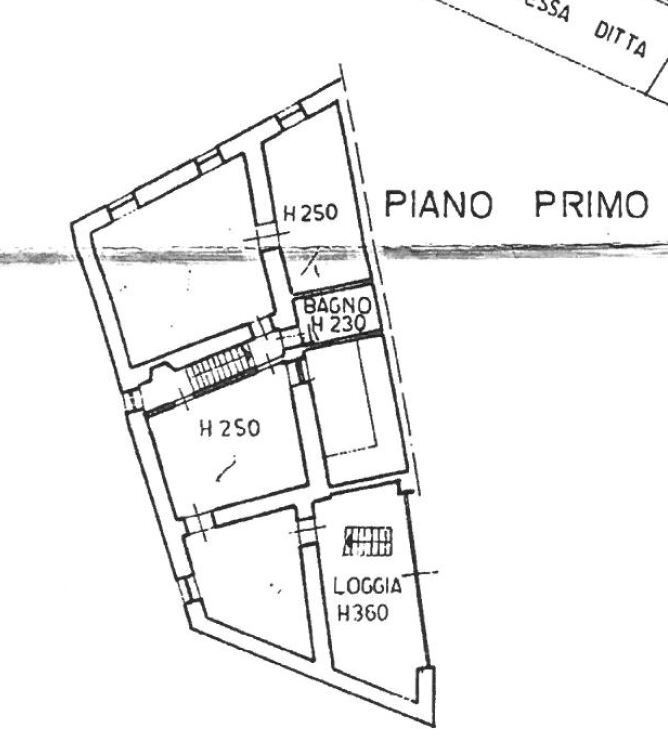 Immagine 4 di Casa indipendente in vendita  in via dalla piazza 3 a Brescia