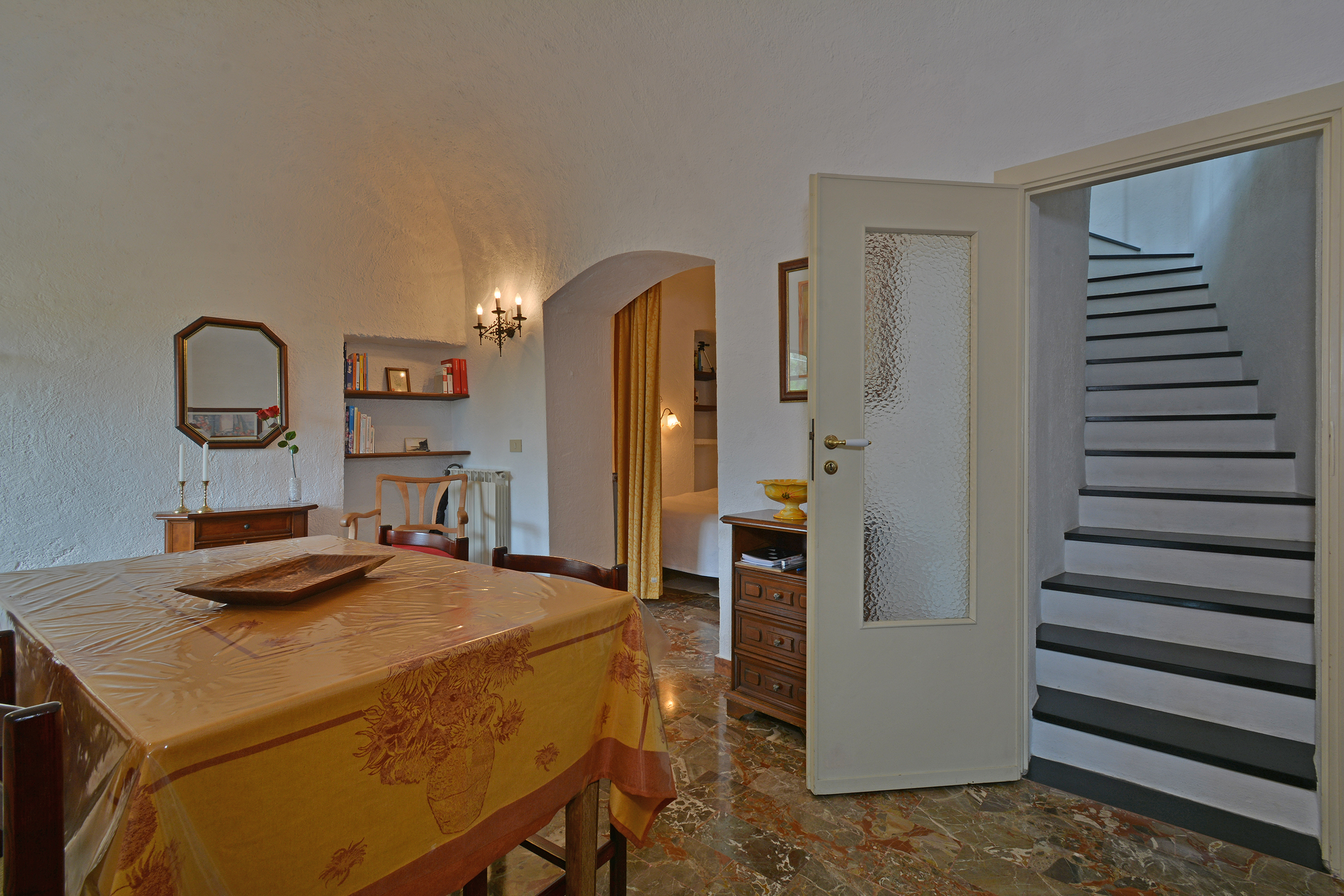 Immagine 4 di Porzione di casa in vendita  in Via Ruvoa 4 a San Bartolomeo Al Mare