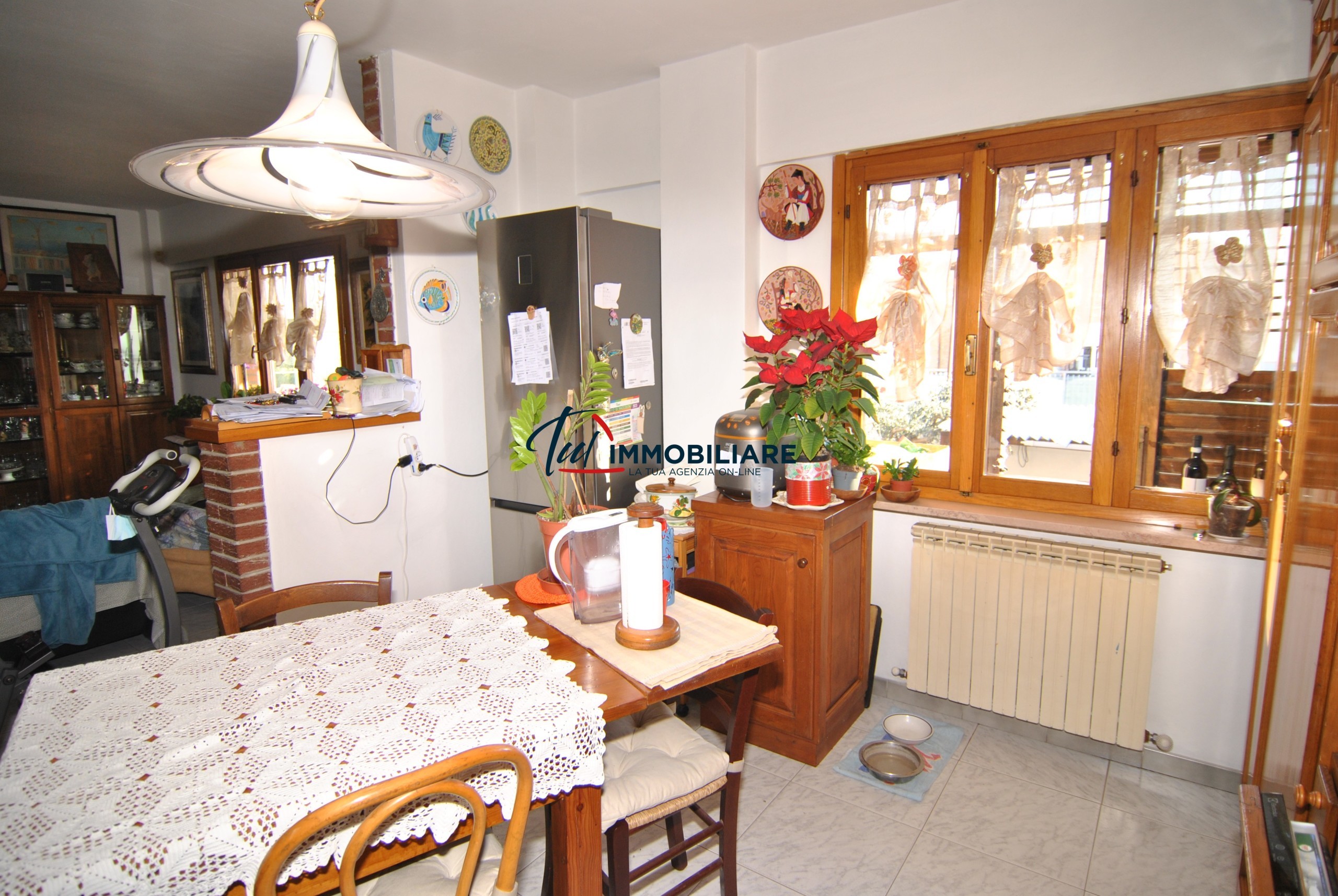 Immagine 9 di Casa bifamiliare in vendita  in Via F. Rontini 10 a Livorno