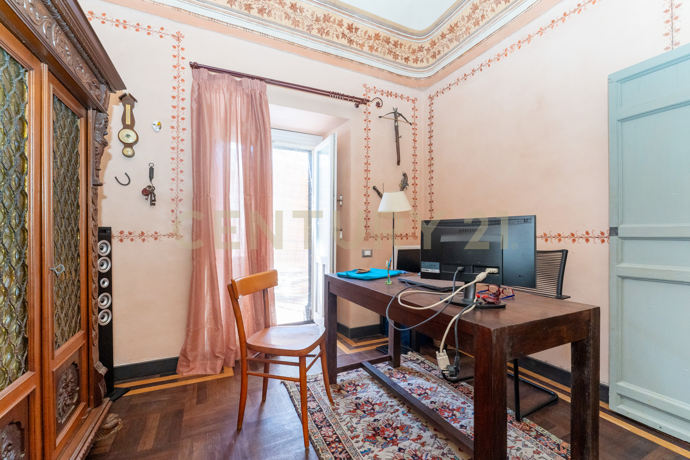 Immagine 41 di Villa in vendita  in Via Calvario 43 a Mascalucia