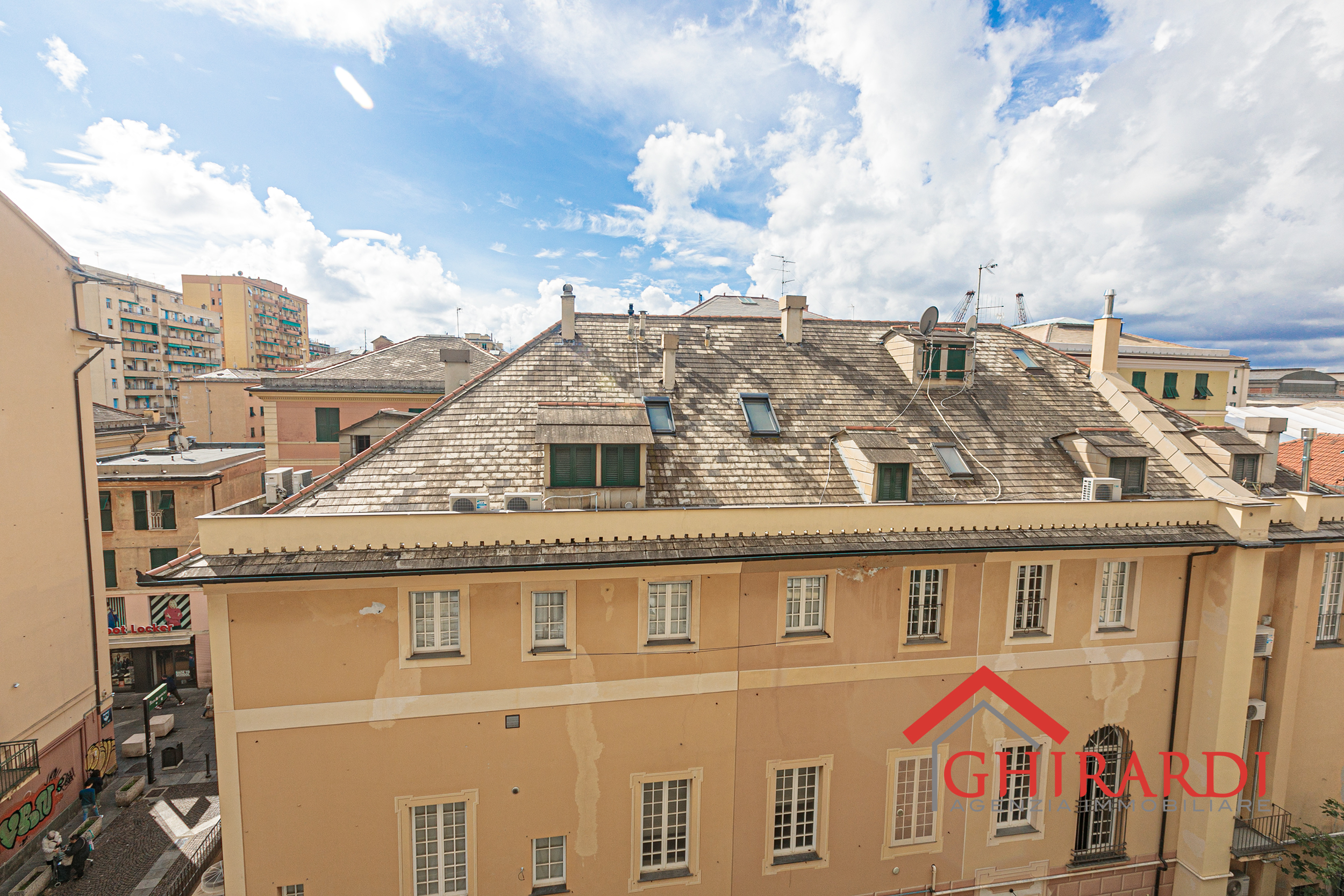 Immagine 25 di Bilocale in affitto  in VIA ALFREDO D'ANDRADE 34 a Genova