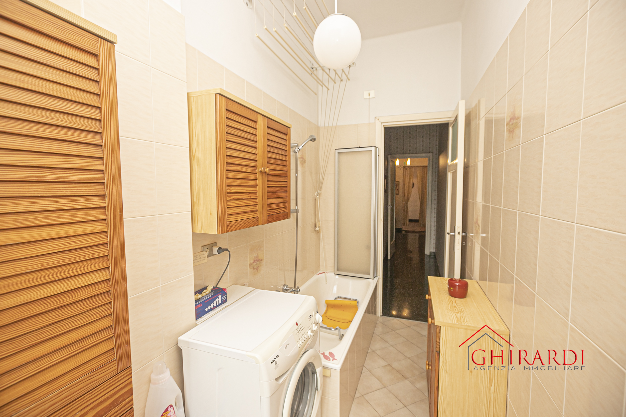 Immagine 26 di Quadrilocale in affitto  in SALITA CAMPASSO SAN NICOLA 56 a Genova