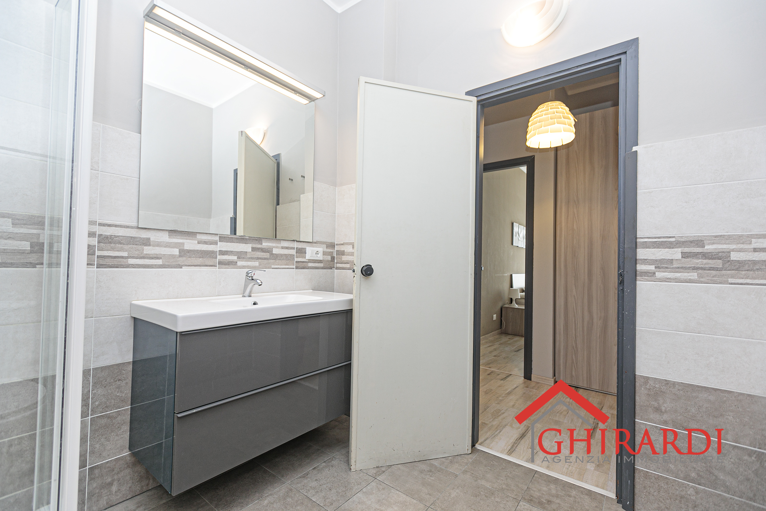 Immagine 17 di Bilocale in affitto  in VIA ALFREDO D'ANDRADE 34 a Genova