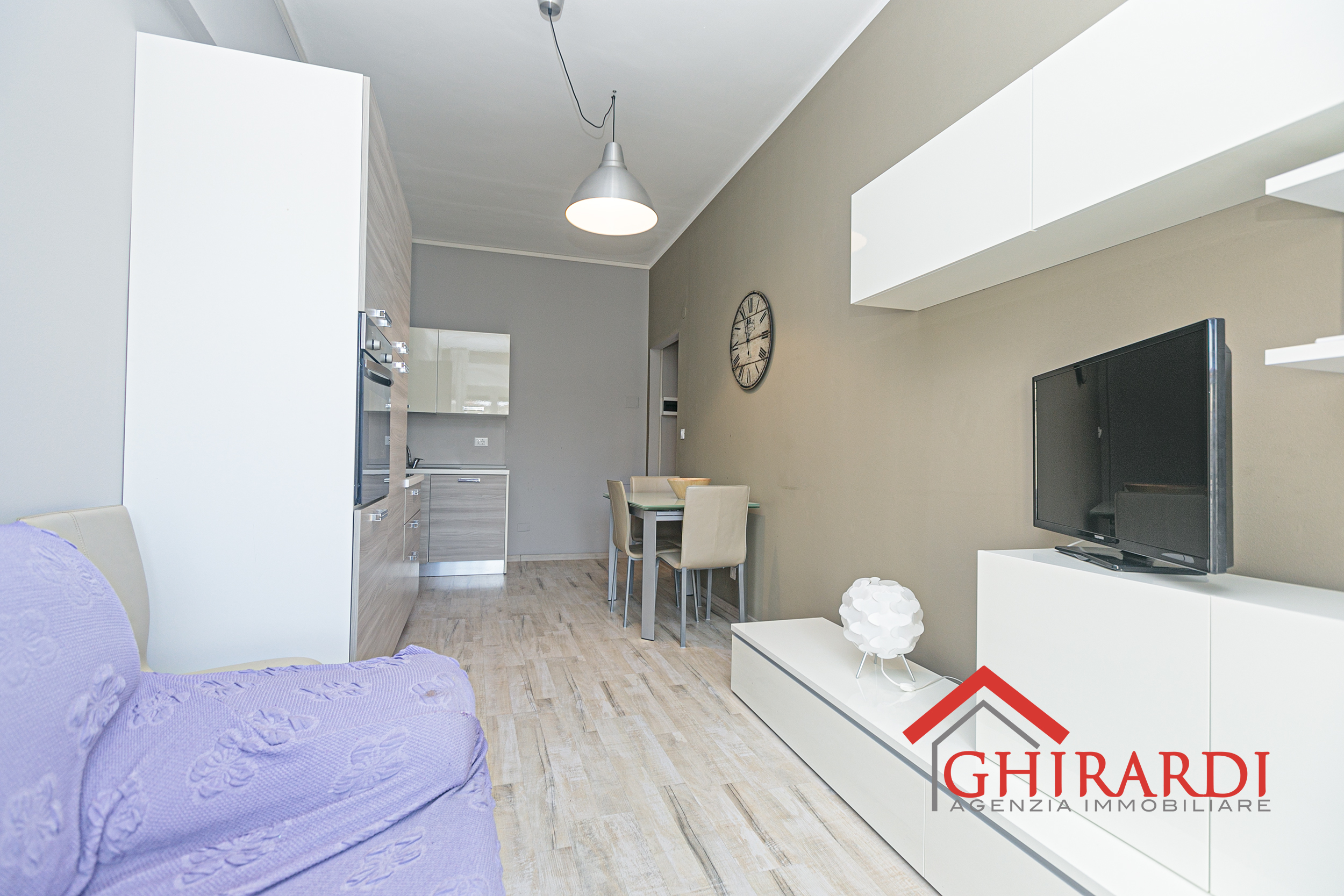 Immagine 11 di Bilocale in affitto  in VIA ALFREDO D'ANDRADE 34 a Genova