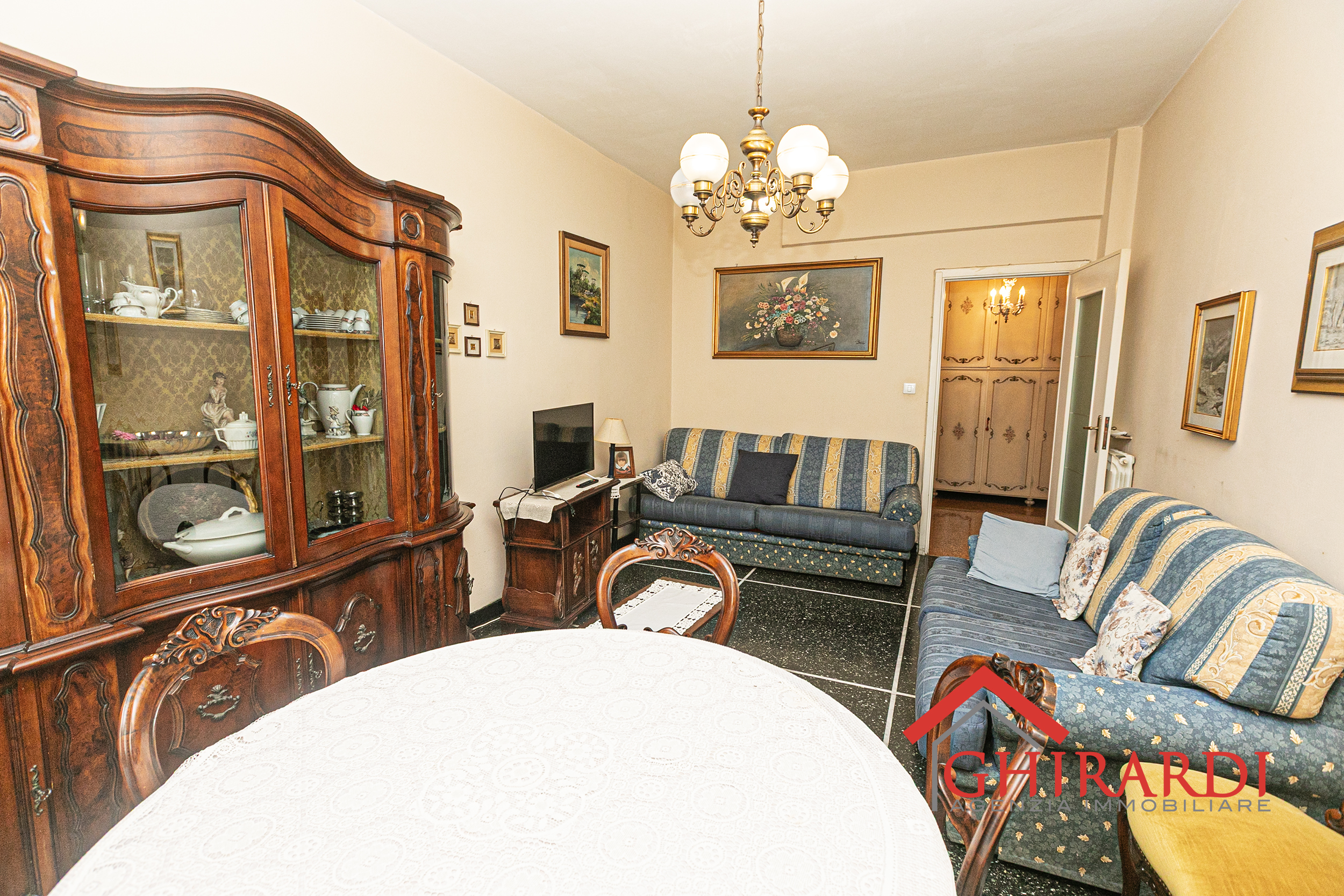 Immagine 9 di Trilocale in affitto  in VIA GIACOMO SOLIMAN 8 a Genova