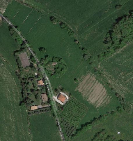 Immagine 2 di Terreno agricolo in vendita  in Via Inferno a Camerano