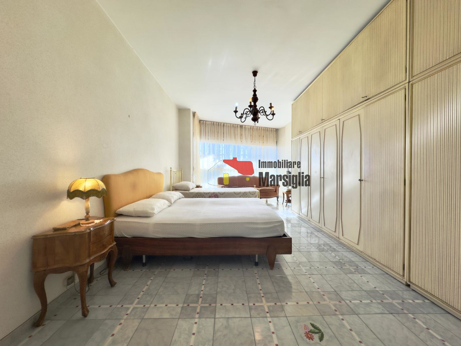 Immagine 11 di Quadrilocale in vendita  in Via Legnano 8 a San Remo