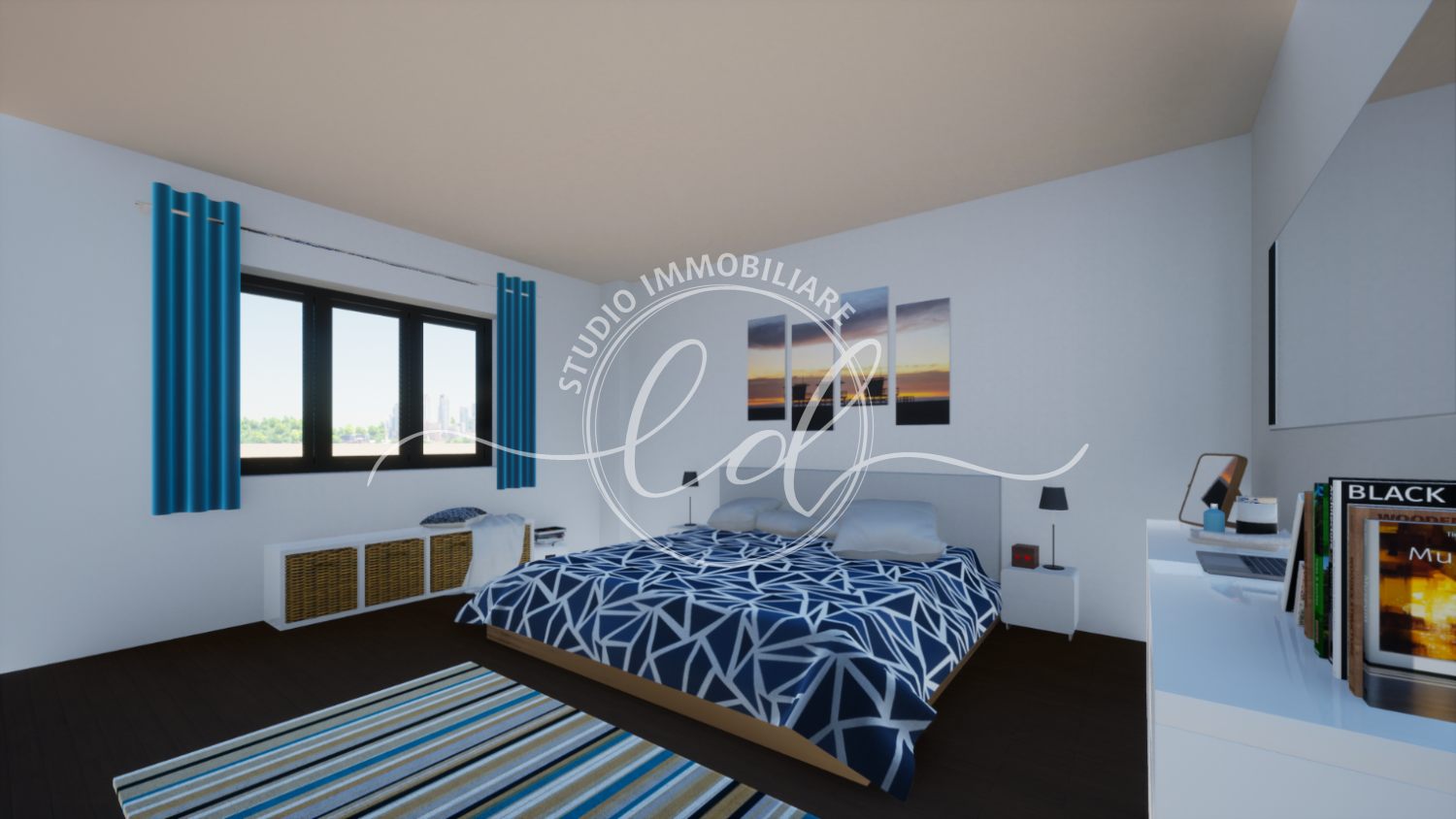 Immagine 26 di Porzione di casa in vendita  a Pietrasanta