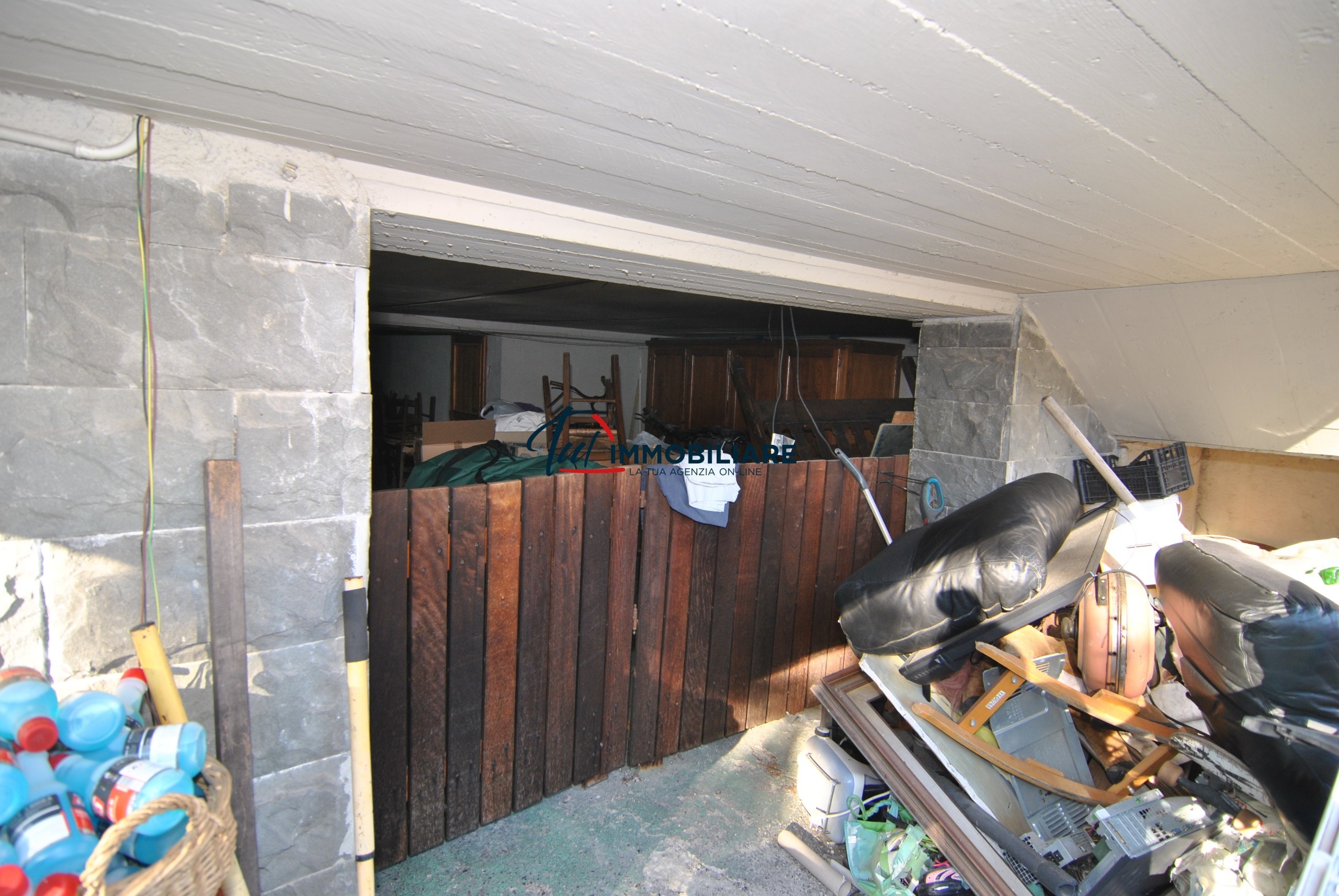 Immagine 22 di Casa bifamiliare in vendita  in Via F. Rontini 10 a Livorno