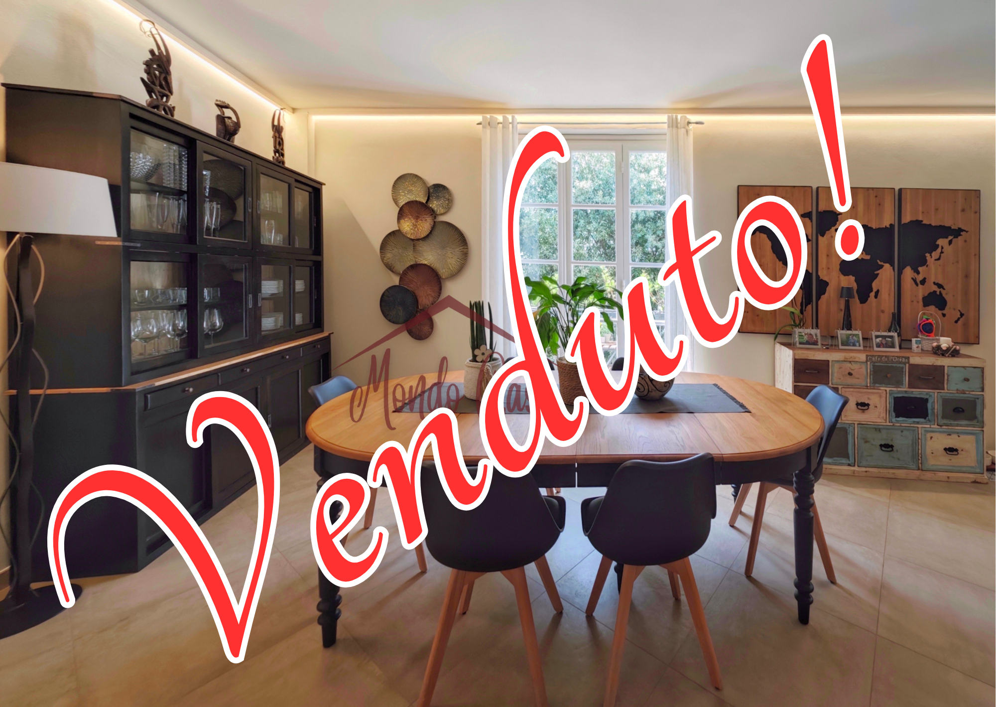 Immagine 1 di Attico in vendita  in Via Bertoloni 2 a Sarzana