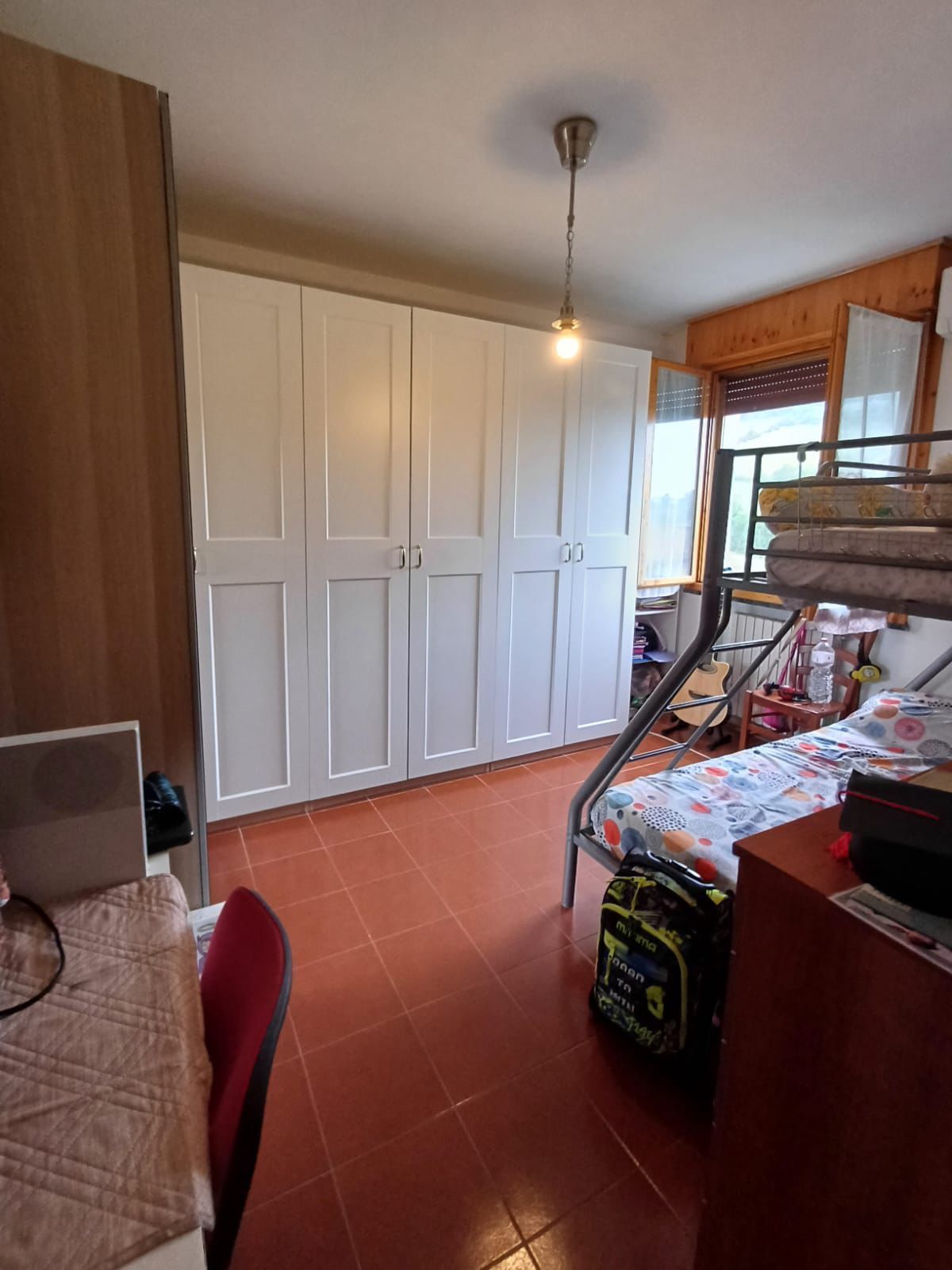 Immagine 13 di Trilocale in vendita  a Traversetolo