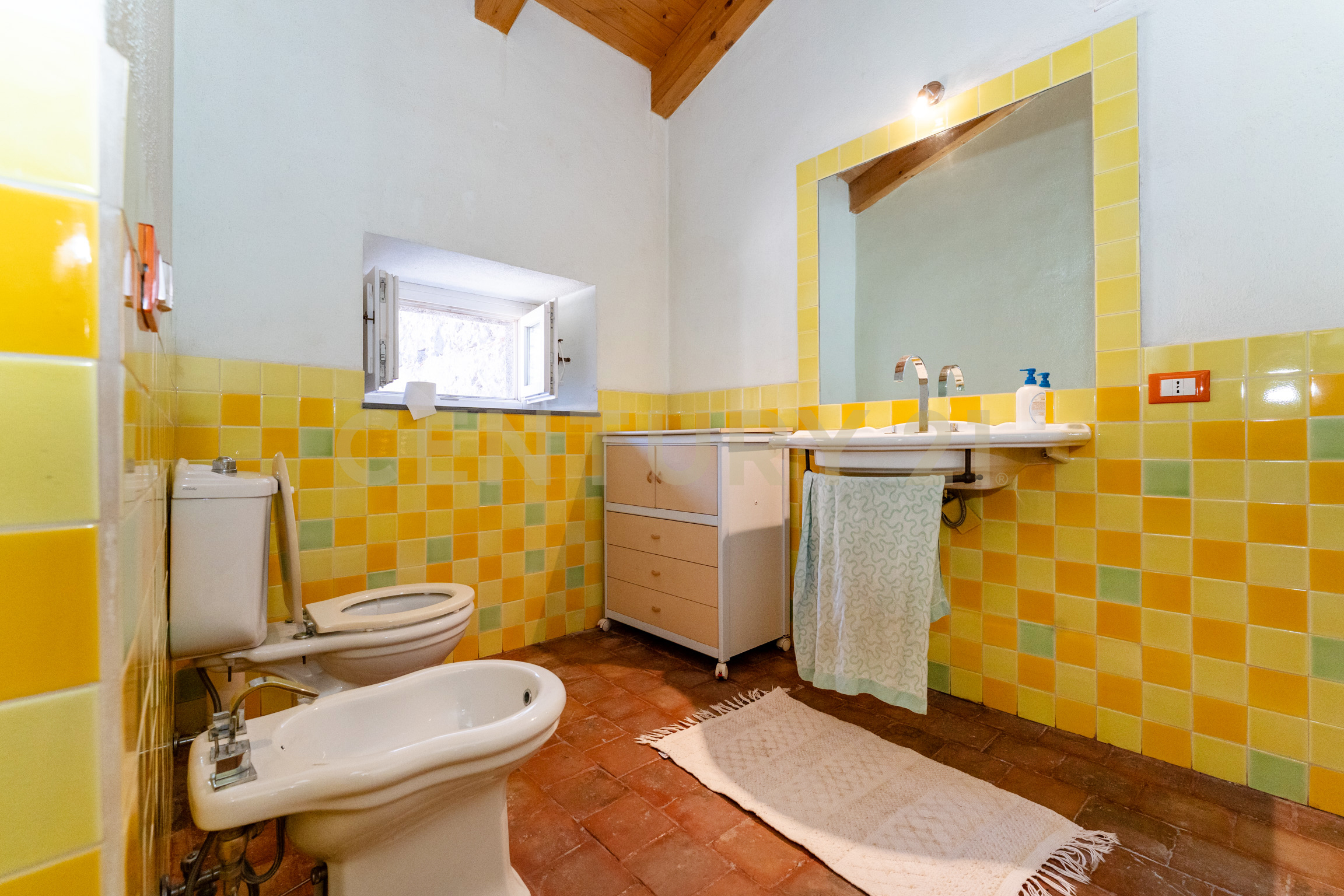 Immagine 11 di Villa in vendita  in Via Calvario 43 a Mascalucia