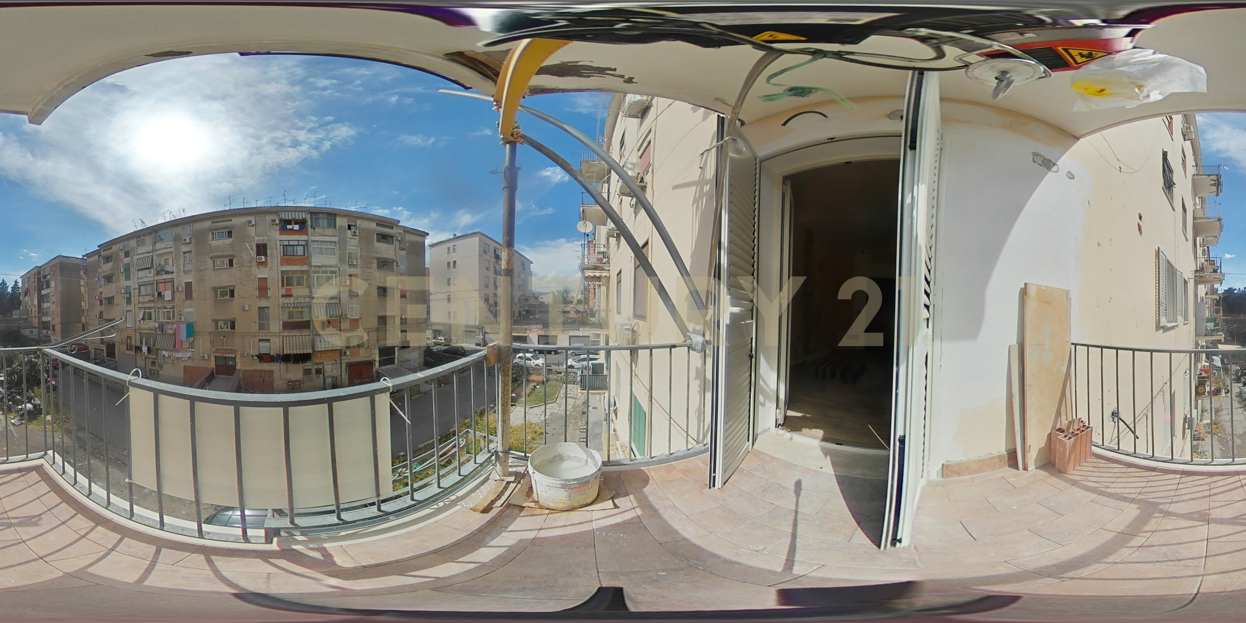 Immagine 35 di Quadrilocale in vendita  in Via dell'Adamello 17 a Catania