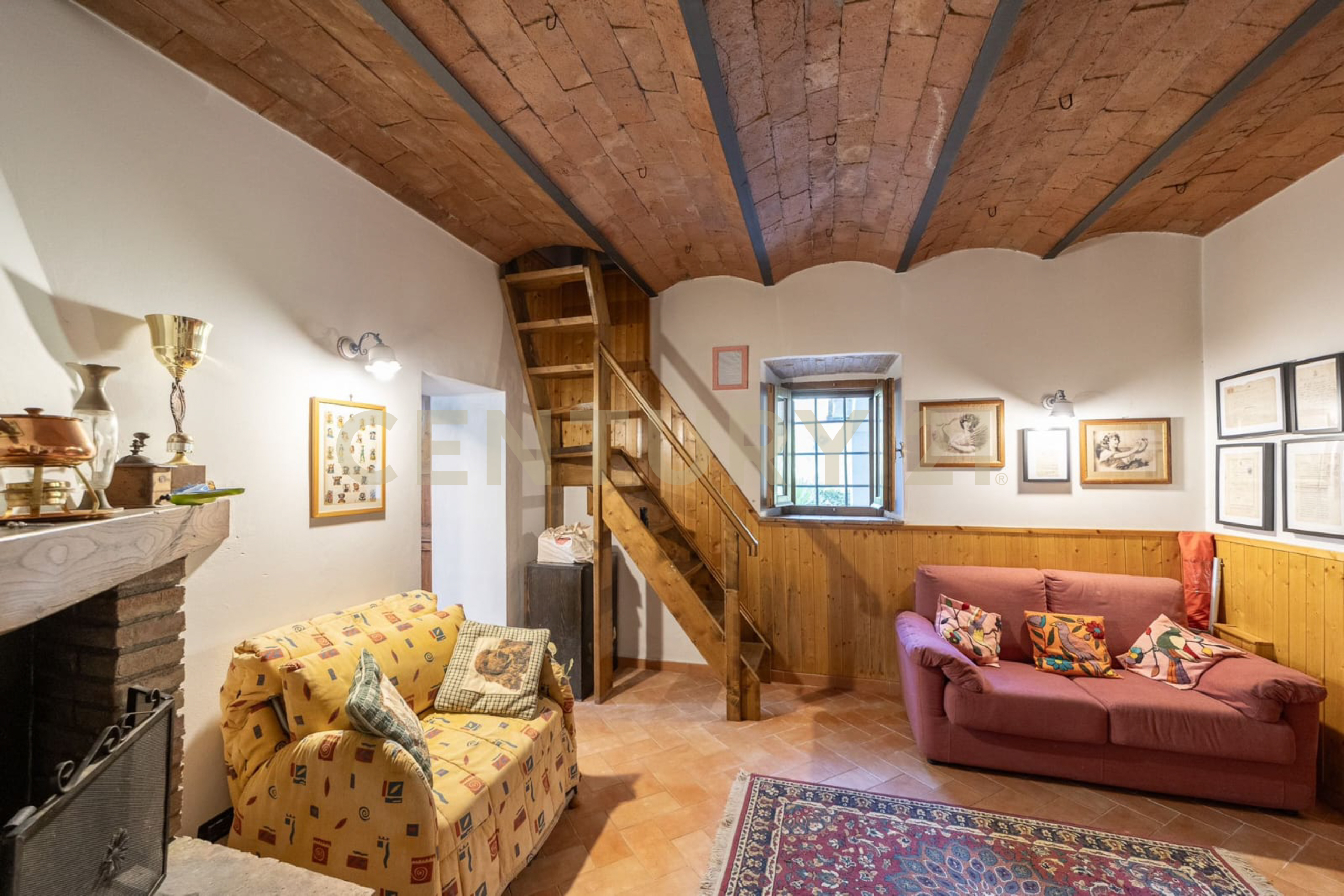 Immagine 14 di Villa in vendita  in localtà poderi di montemerano snc a Manciano