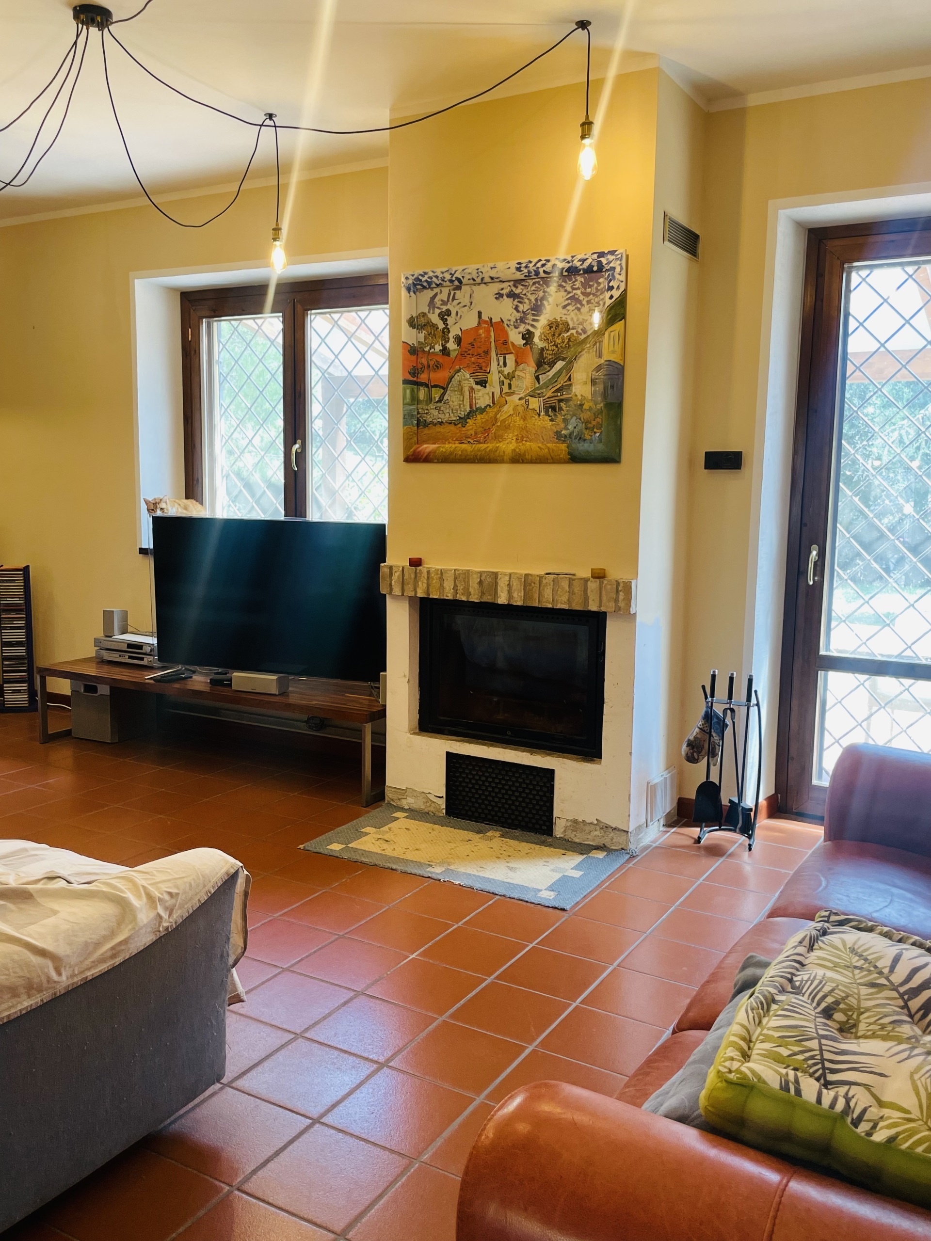 Immagine 16 di Rustico / casale in vendita  in offagna a Offagna