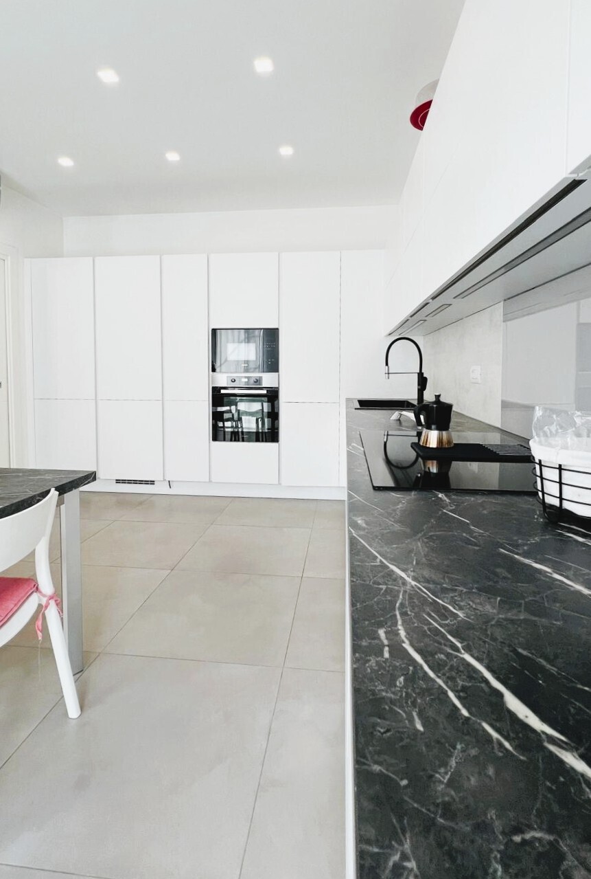 Immagine 21 di Villetta a schiera in vendita  in Via Michele Massari 13 a Lecce