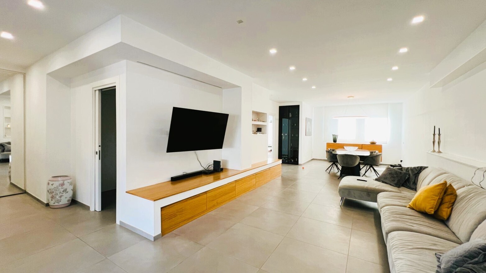 Immagine 14 di Villetta a schiera in vendita  in Via Michele Massari 13 a Lecce