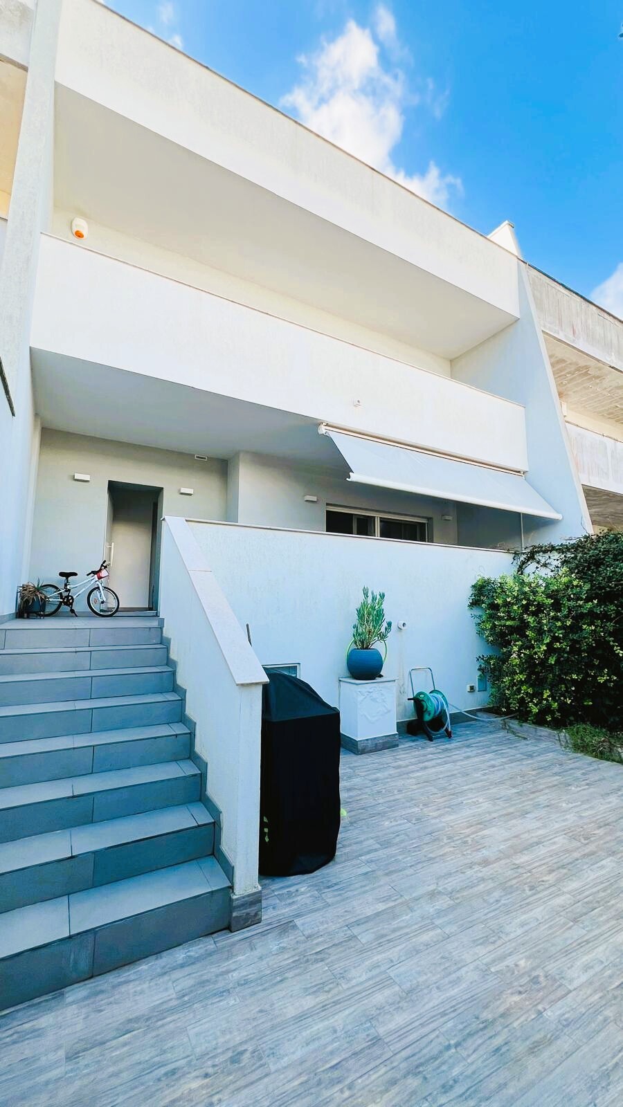 Immagine 6 di Villetta a schiera in vendita  in Via Michele Massari 13 a Lecce