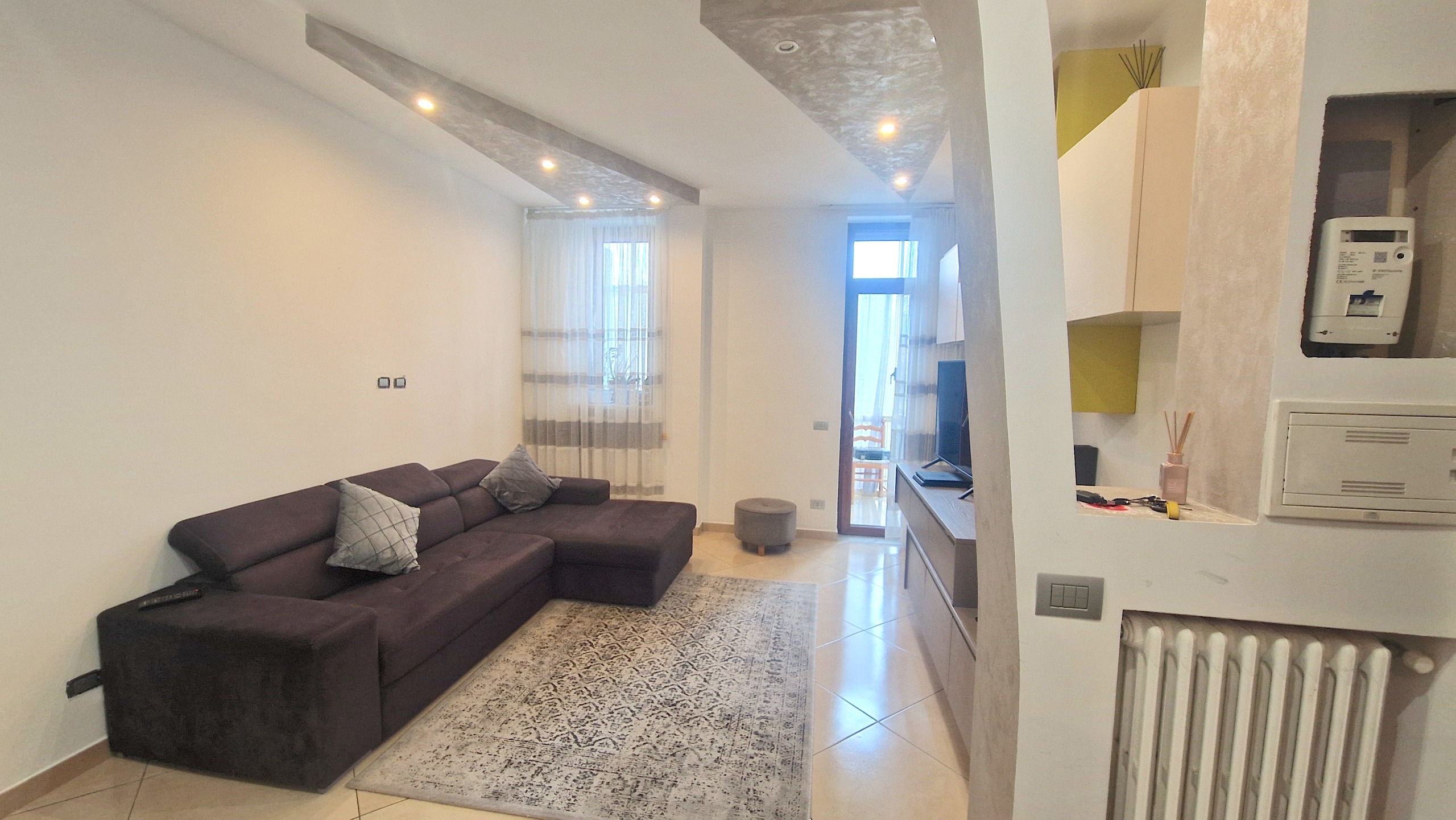 Immagine 7 di Trilocale in vendita  in Piazza Don Luigi Sturzo 4 a Avellino