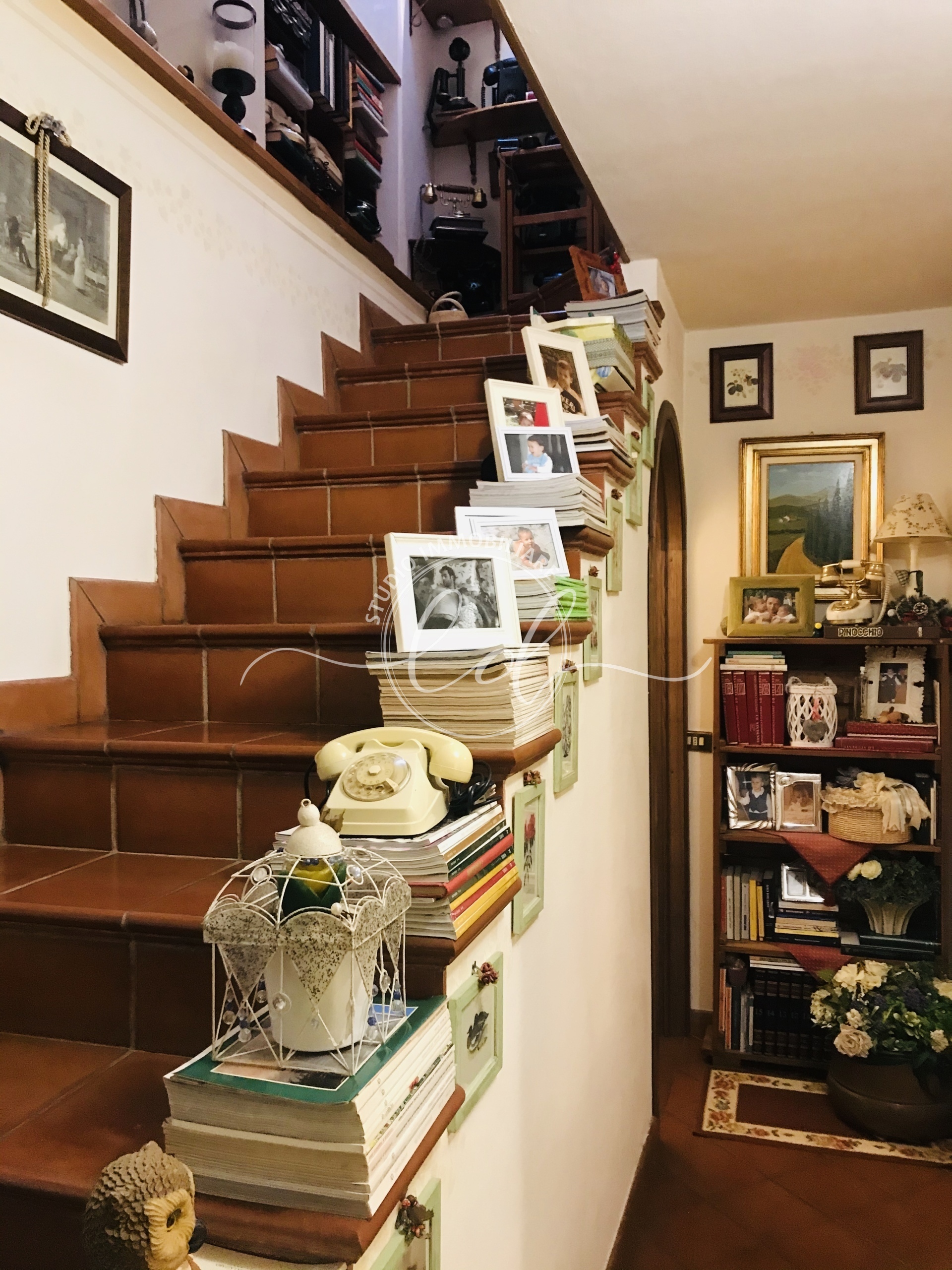 Immagine 5 di Porzione di casa in vendita  a Pietrasanta