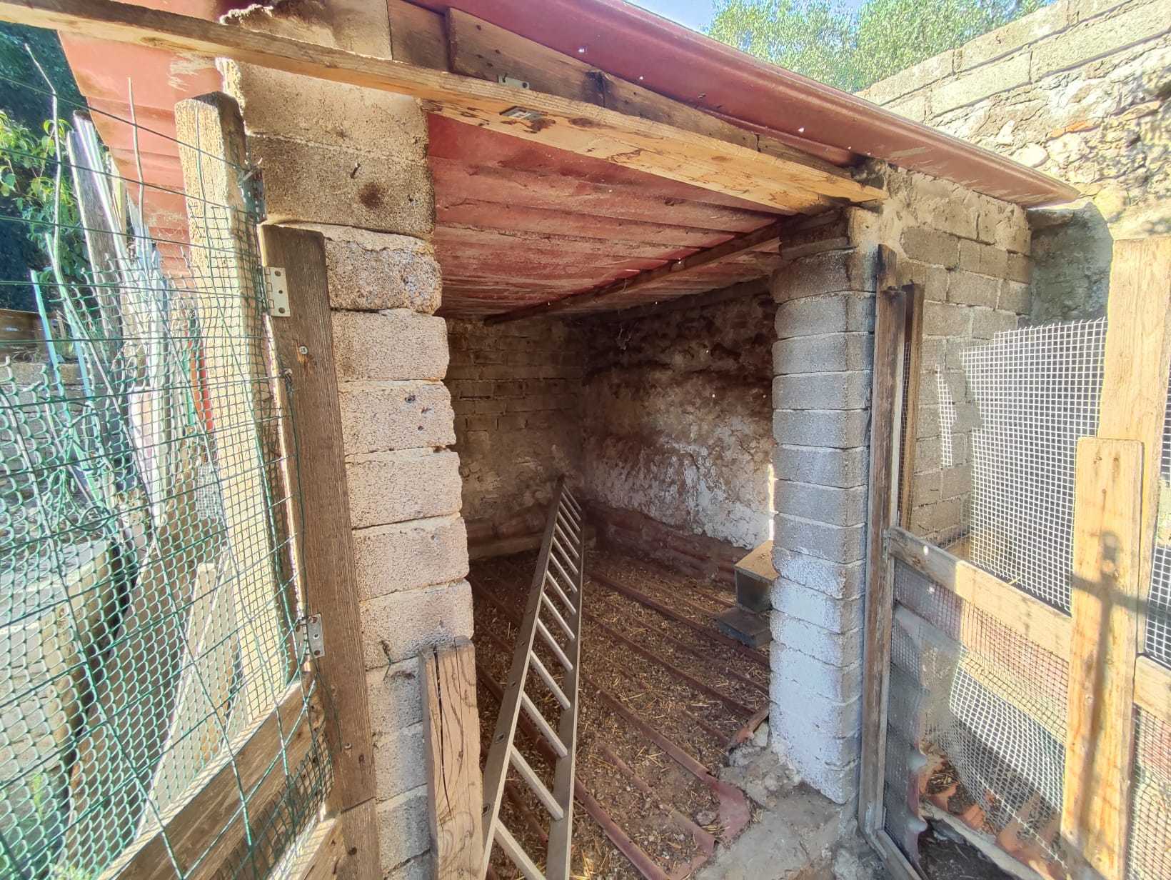 Immagine 12 di Terreno agricolo in vendita  in via caolini a Marcellina