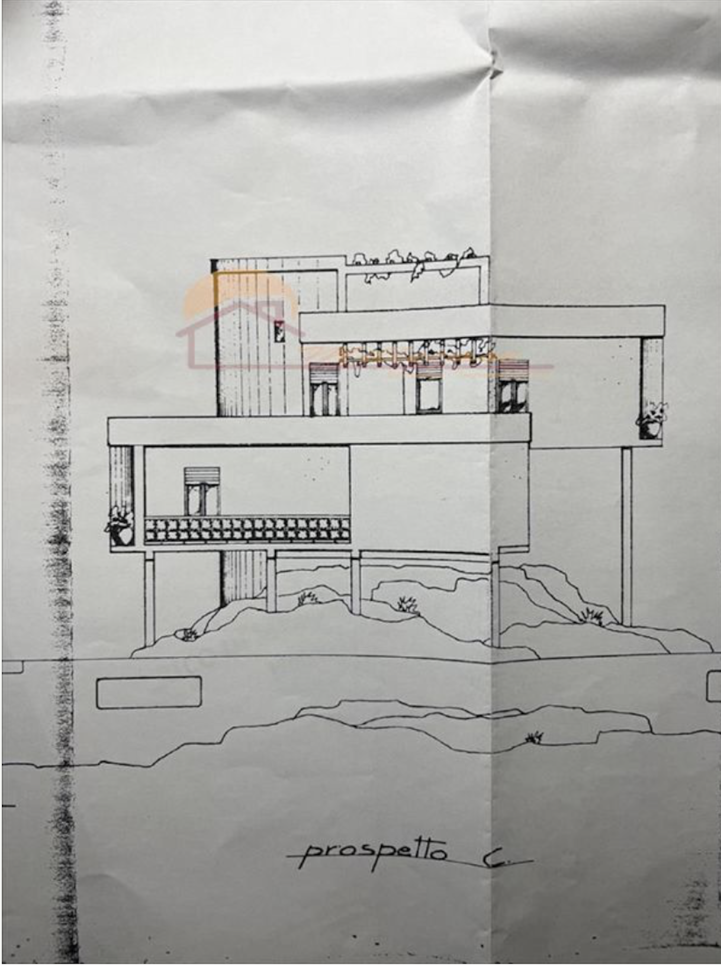 Immagine 22 di Casa indipendente in vendita  in Via Siracusa a Siracusa