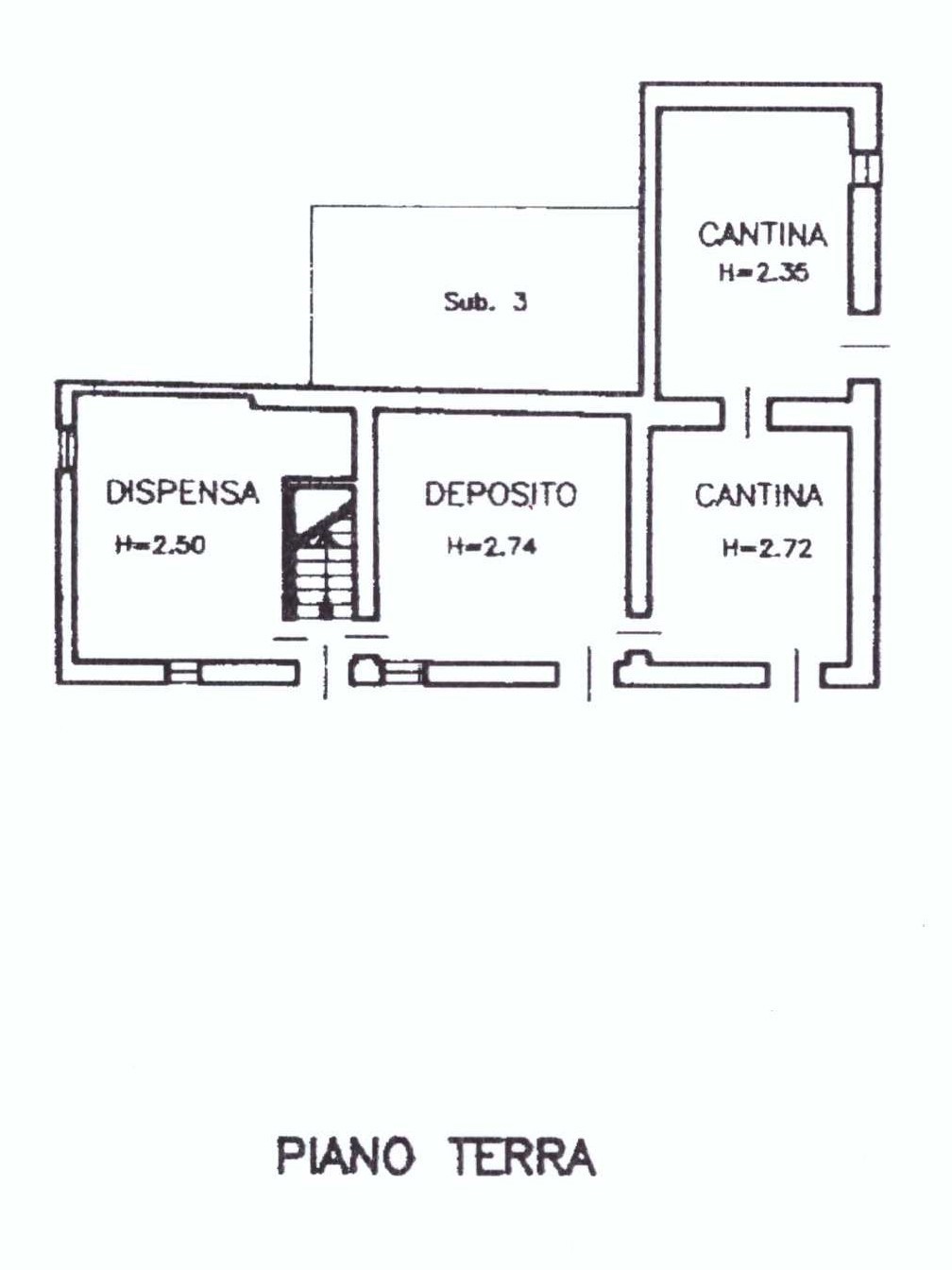 Immagine 9 di Casa indipendente in vendita  a Senigallia