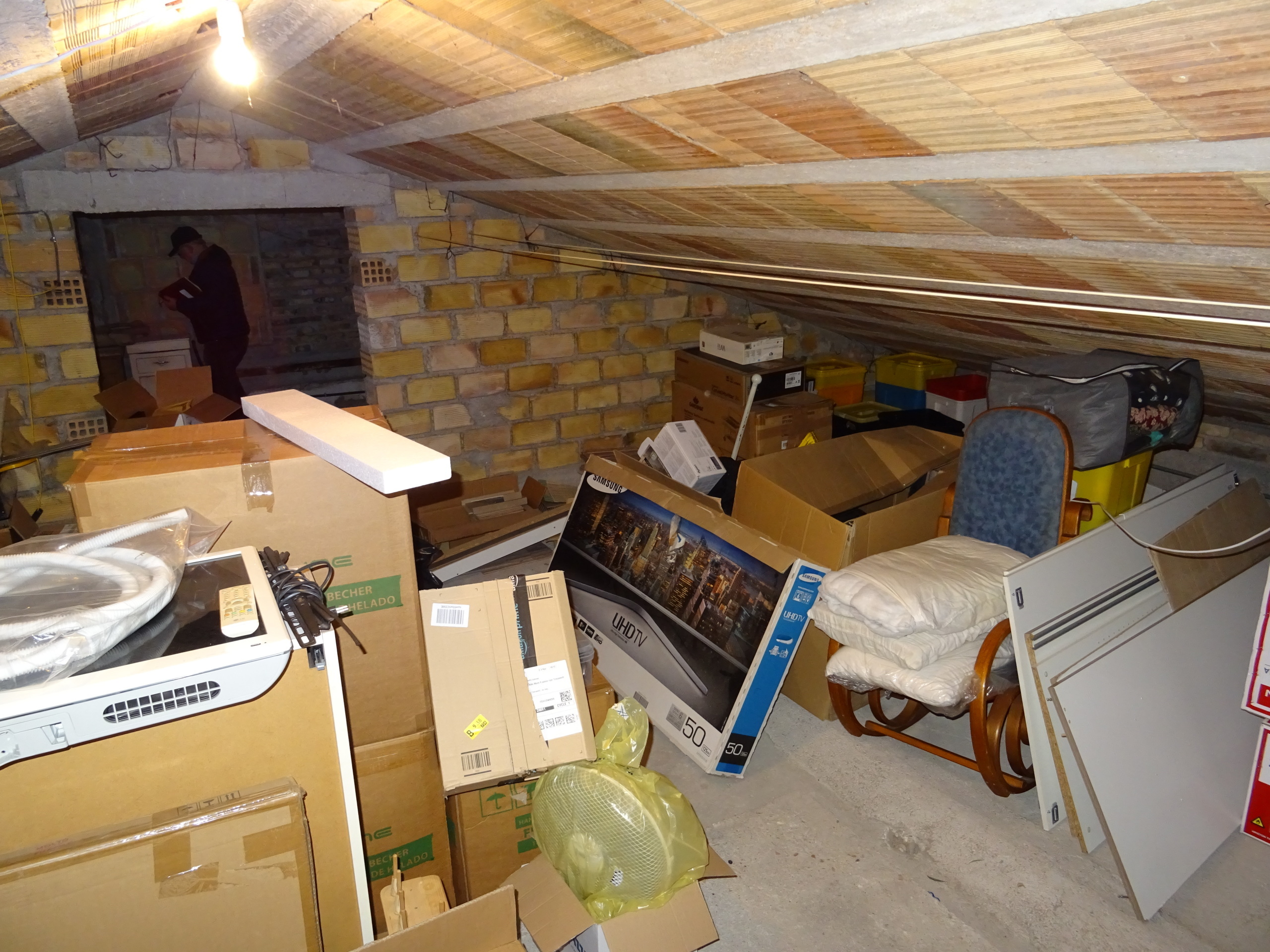 Immagine 14 di Casa indipendente in vendita  a Trecastelli