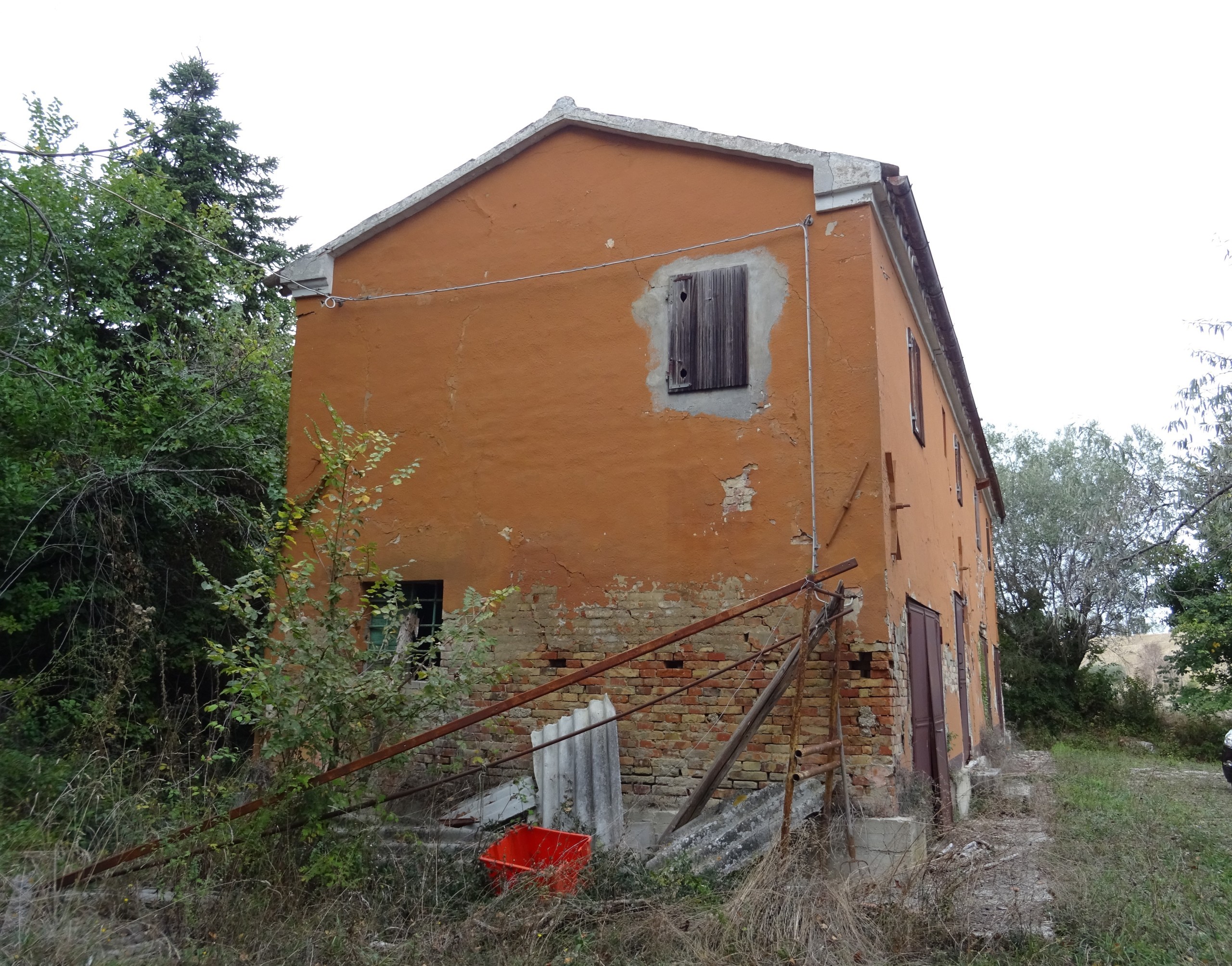 Immagine 2 di Casa indipendente in vendita  a Senigallia