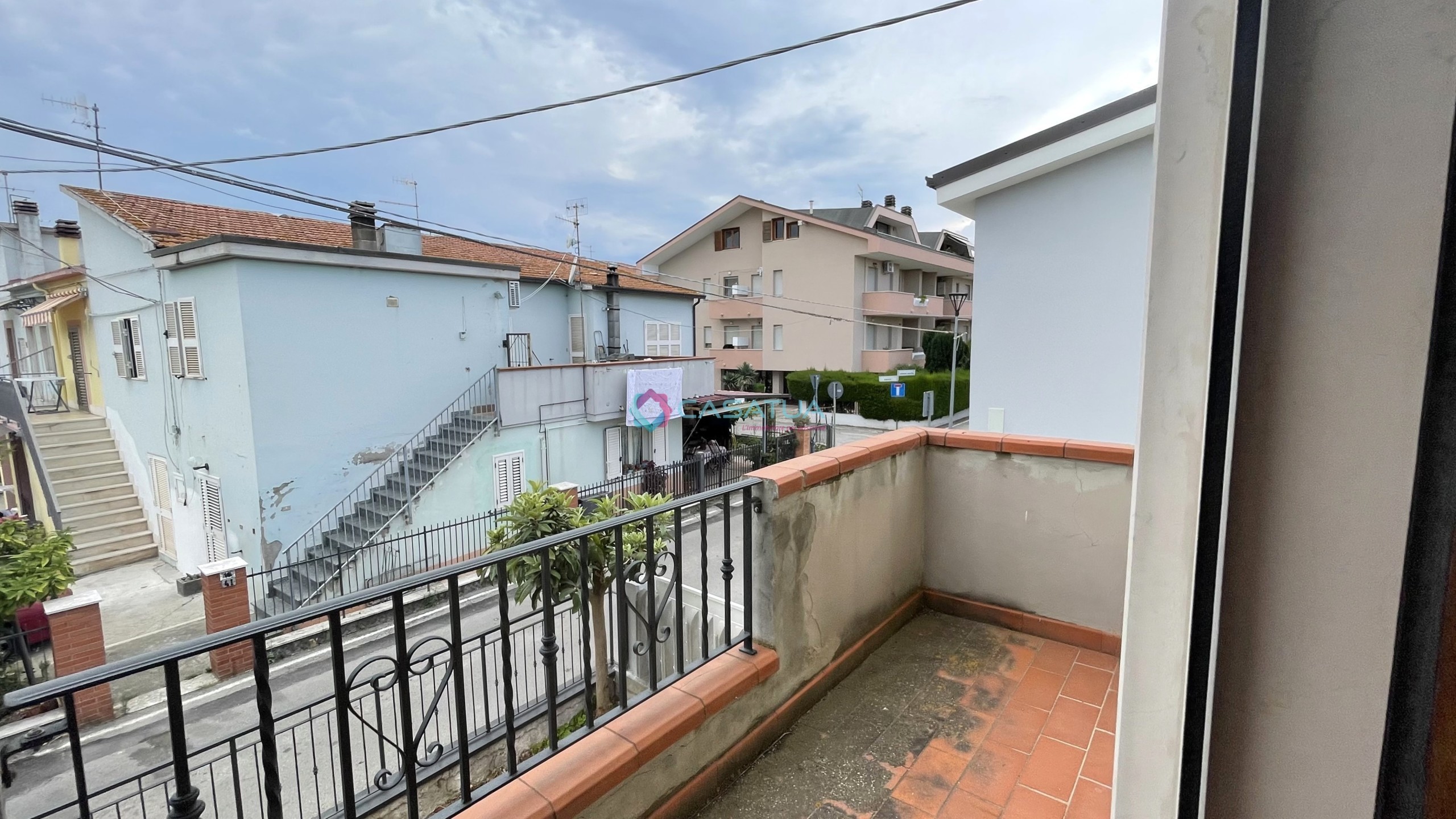 Immagine 14 di Trilocale in vendita  a Pineto