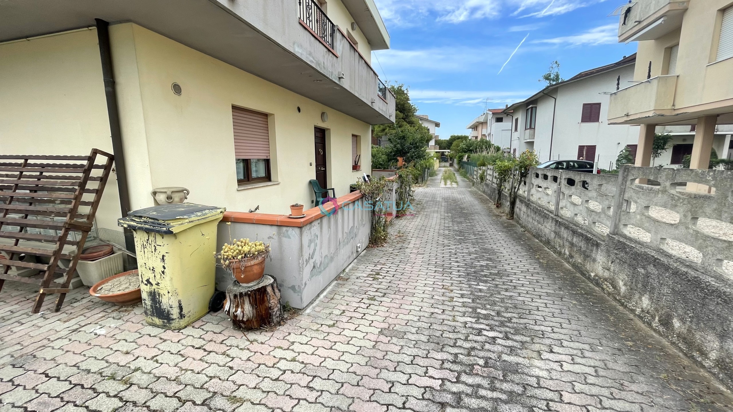 Immagine 27 di Trilocale in vendita  a Pineto