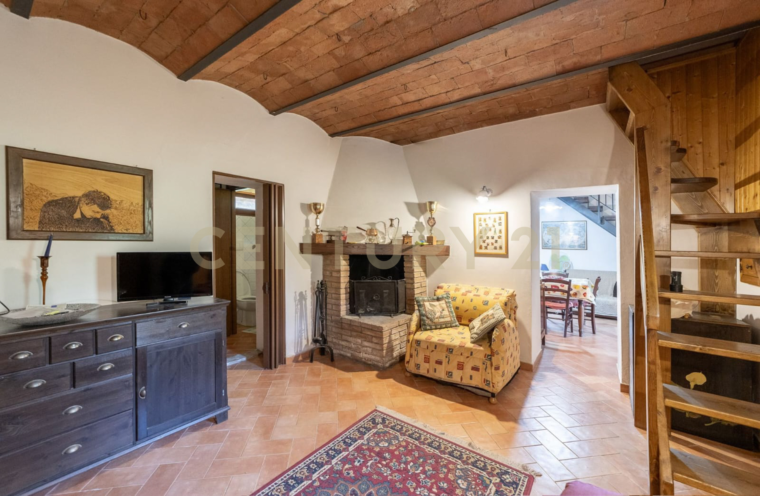Immagine 15 di Villa in vendita  in localtà poderi di montemerano snc a Manciano