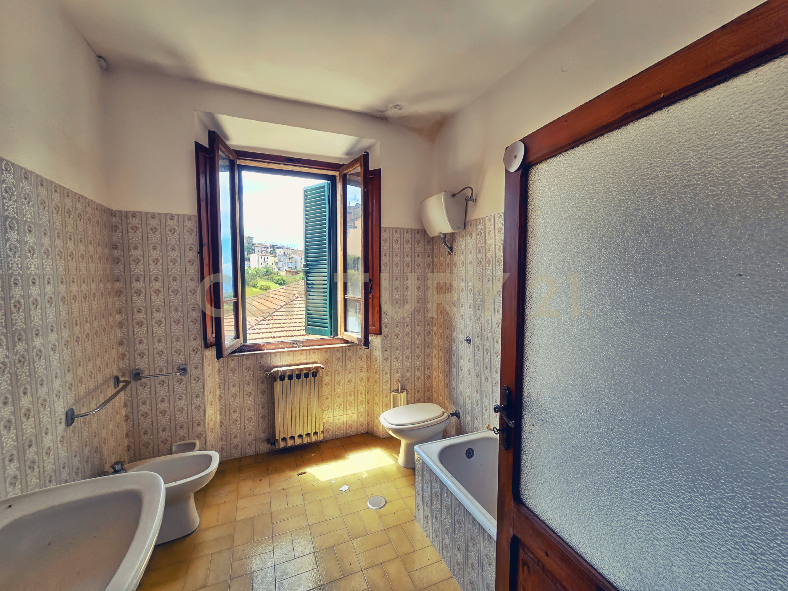 Immagine 8 di Rustico / casale in vendita  in Via Casa di Gioma 5 a Roccastrada