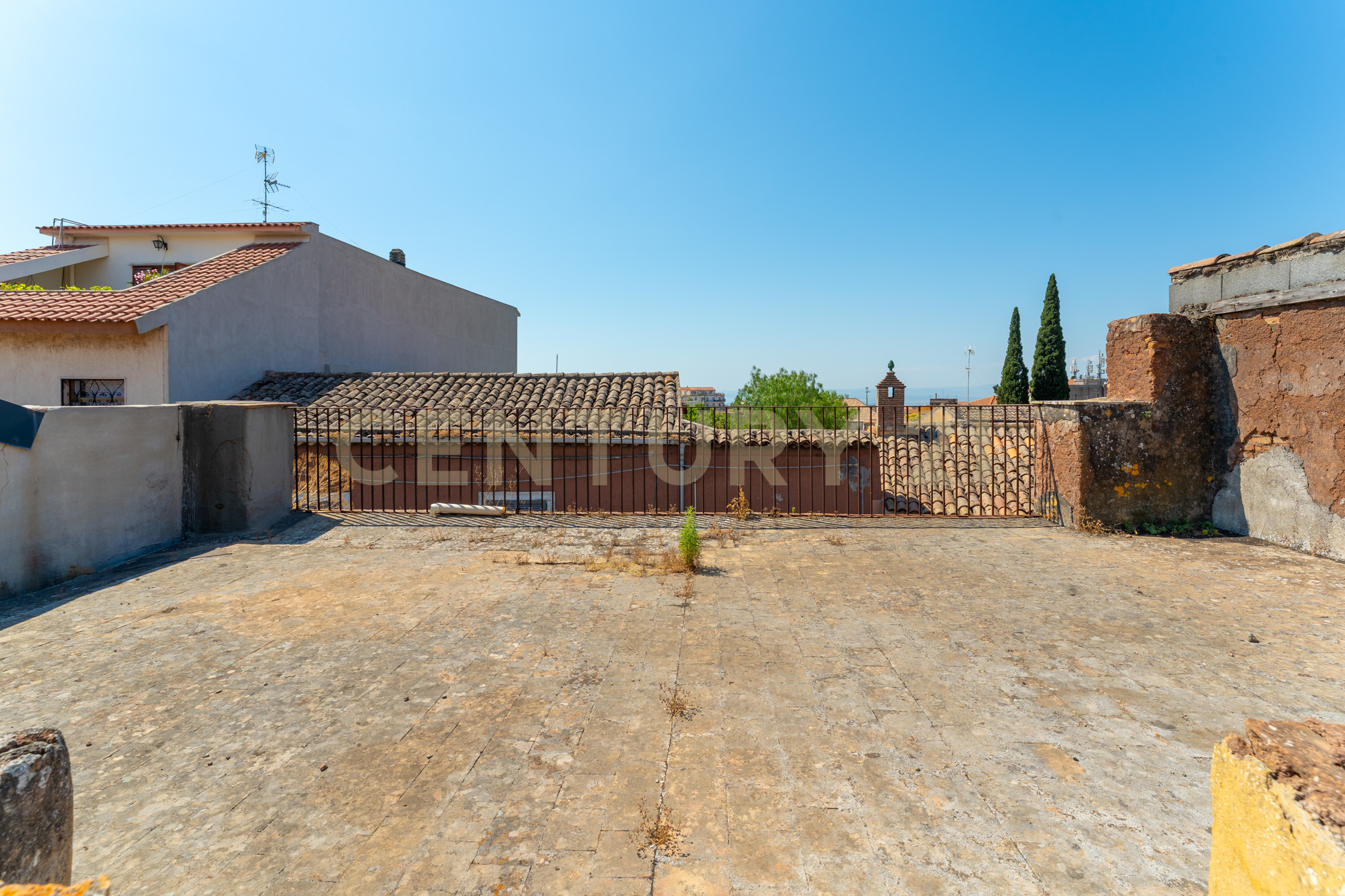 Immagine 4 di Villa in vendita  in Via Calvario 43 a Mascalucia