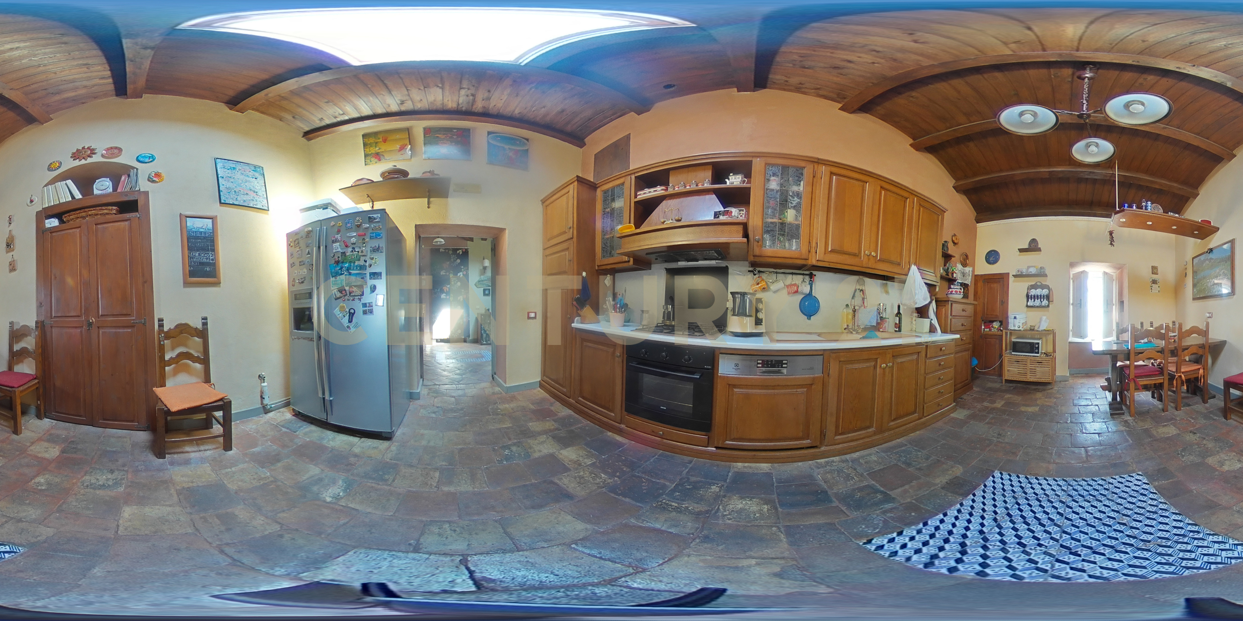 Immagine 57 di Villa in vendita  in Via Calvario 43 a Mascalucia