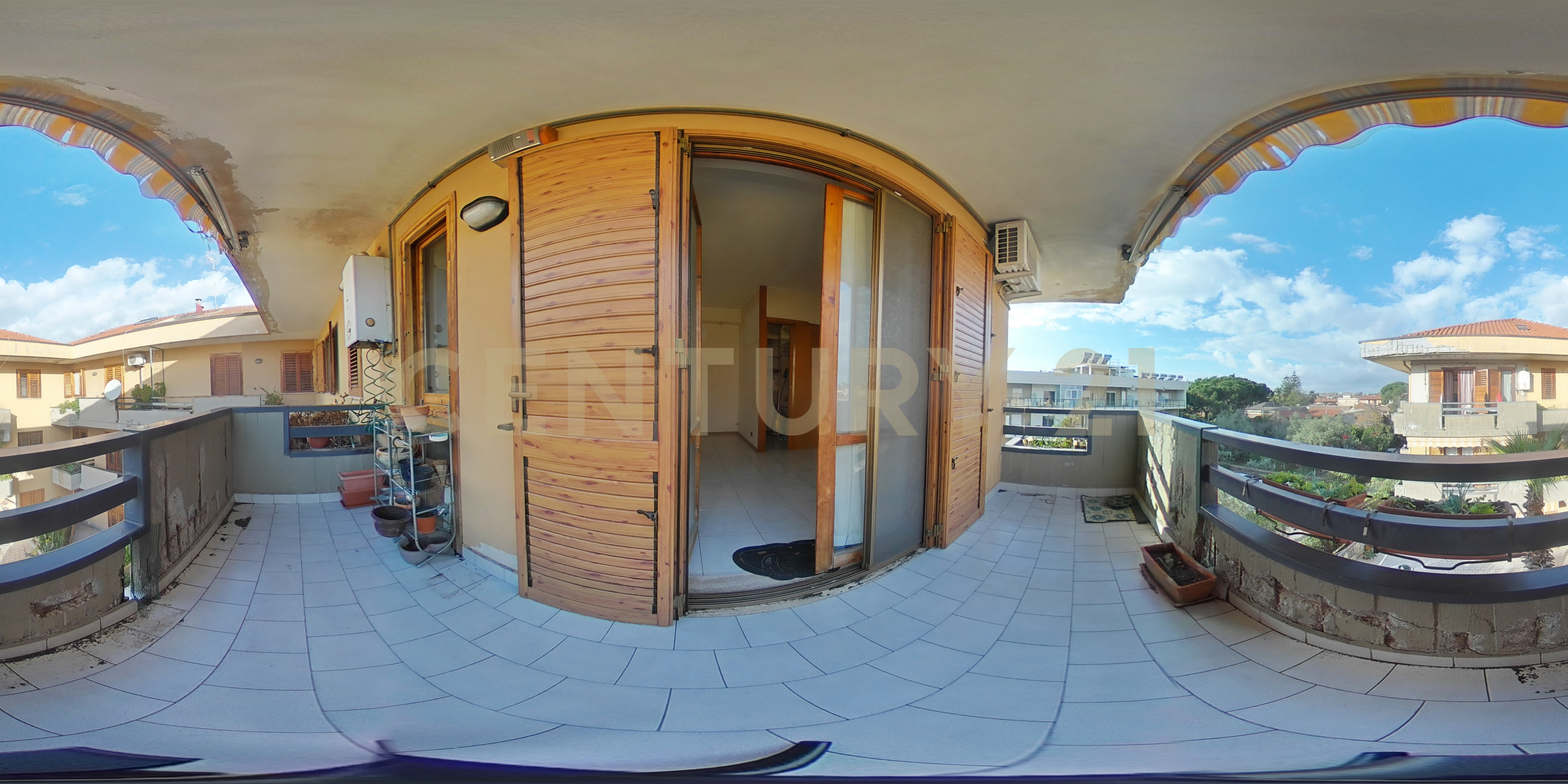 Immagine 69 di Appartamento in vendita  in Via Giovanni Guglielmino 74 a Tremestieri Etneo