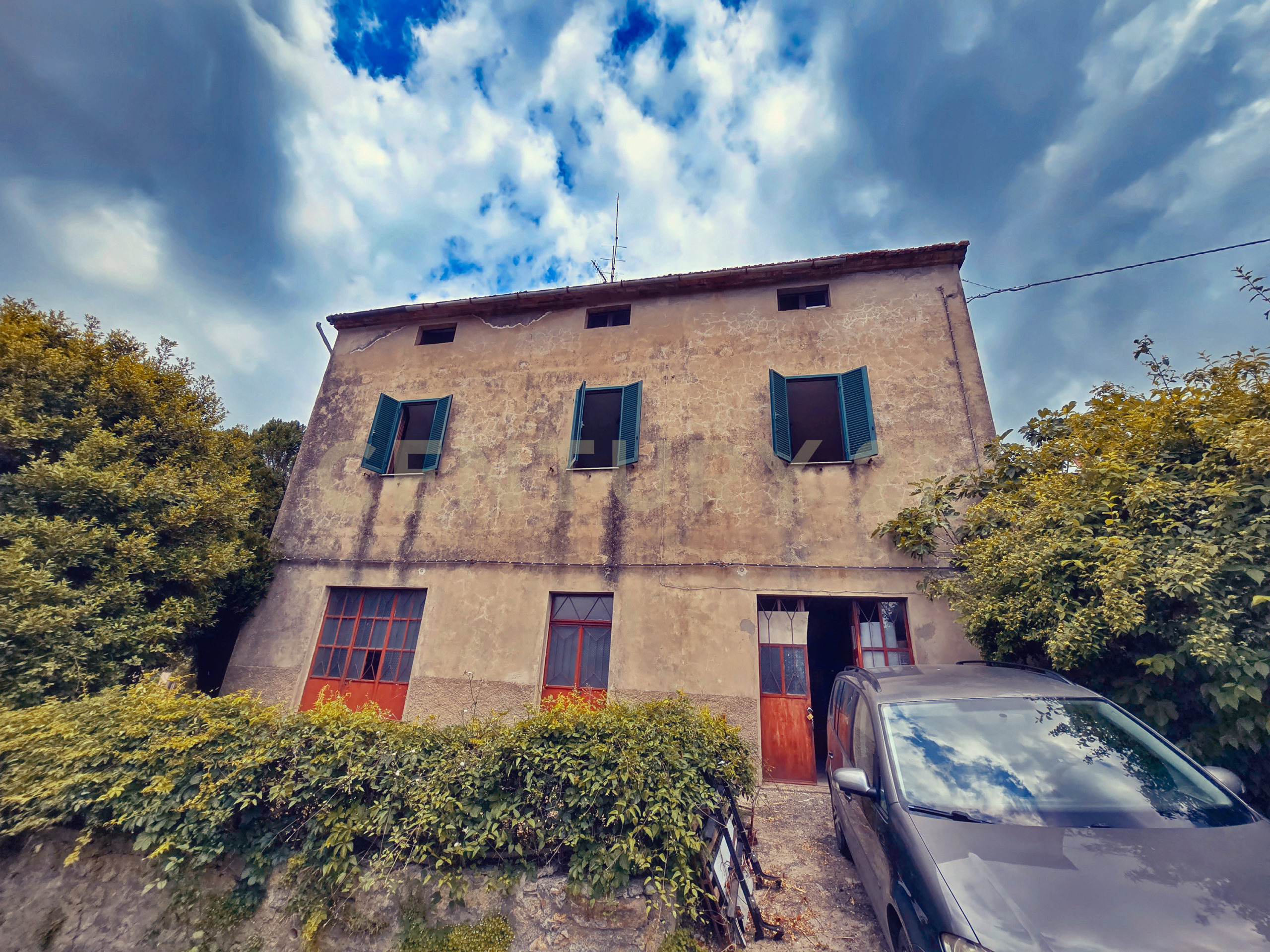 Immagine 2 di Rustico / casale in vendita  in Via Casa di Gioma 5 a Roccastrada