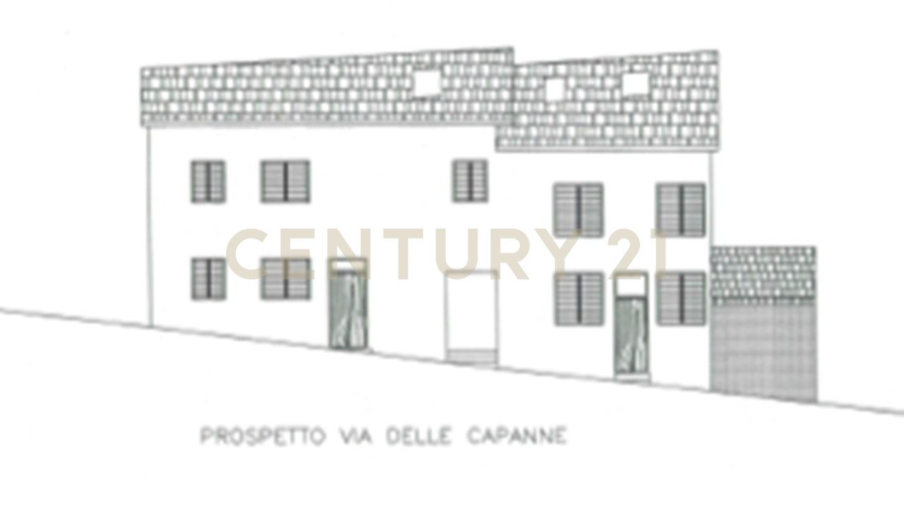 Immagine 8 di Casa indipendente in vendita  in via ombrone snc a Campagnatico