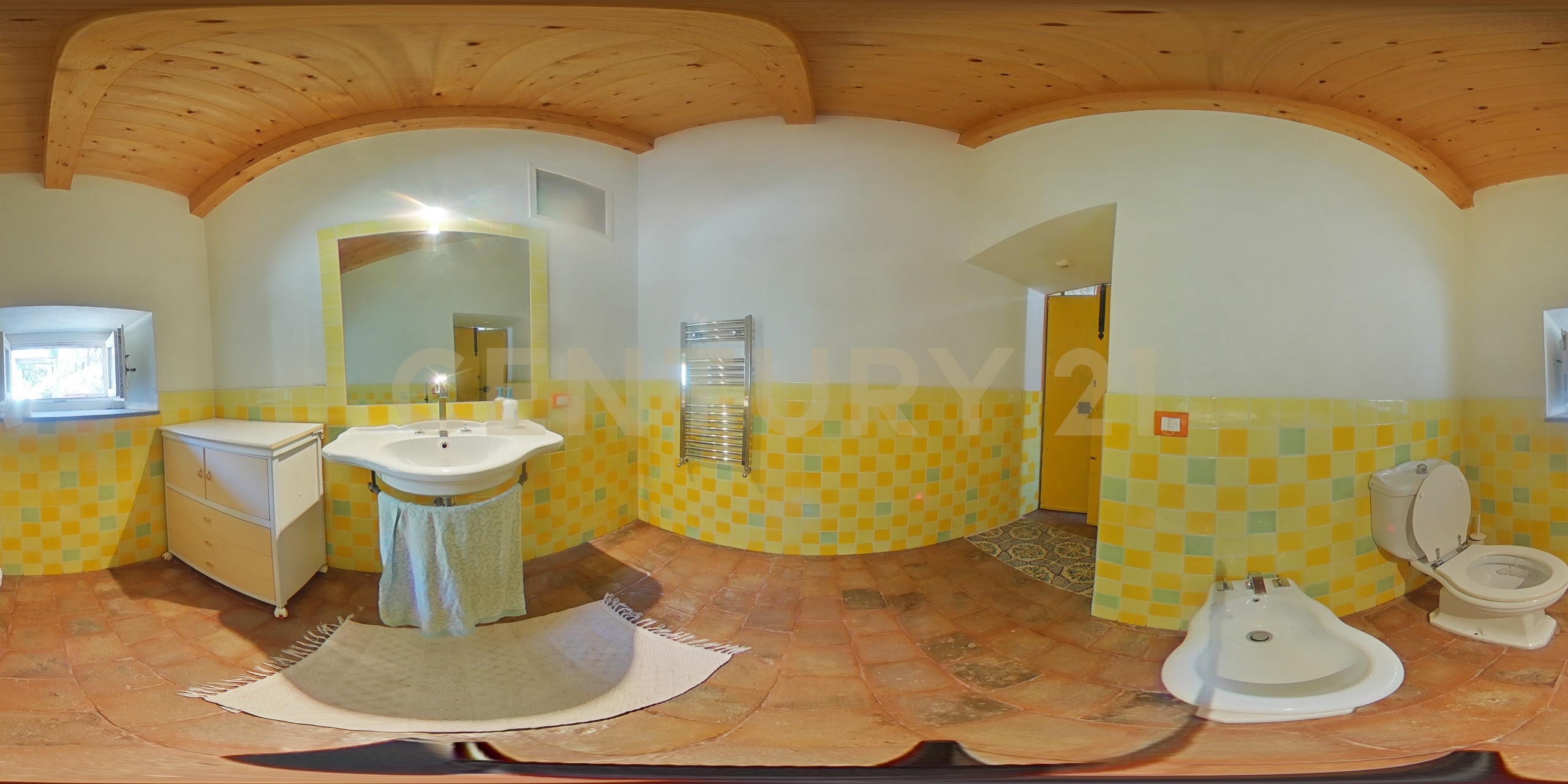 Immagine 56 di Villa in vendita  in Via Calvario 43 a Mascalucia