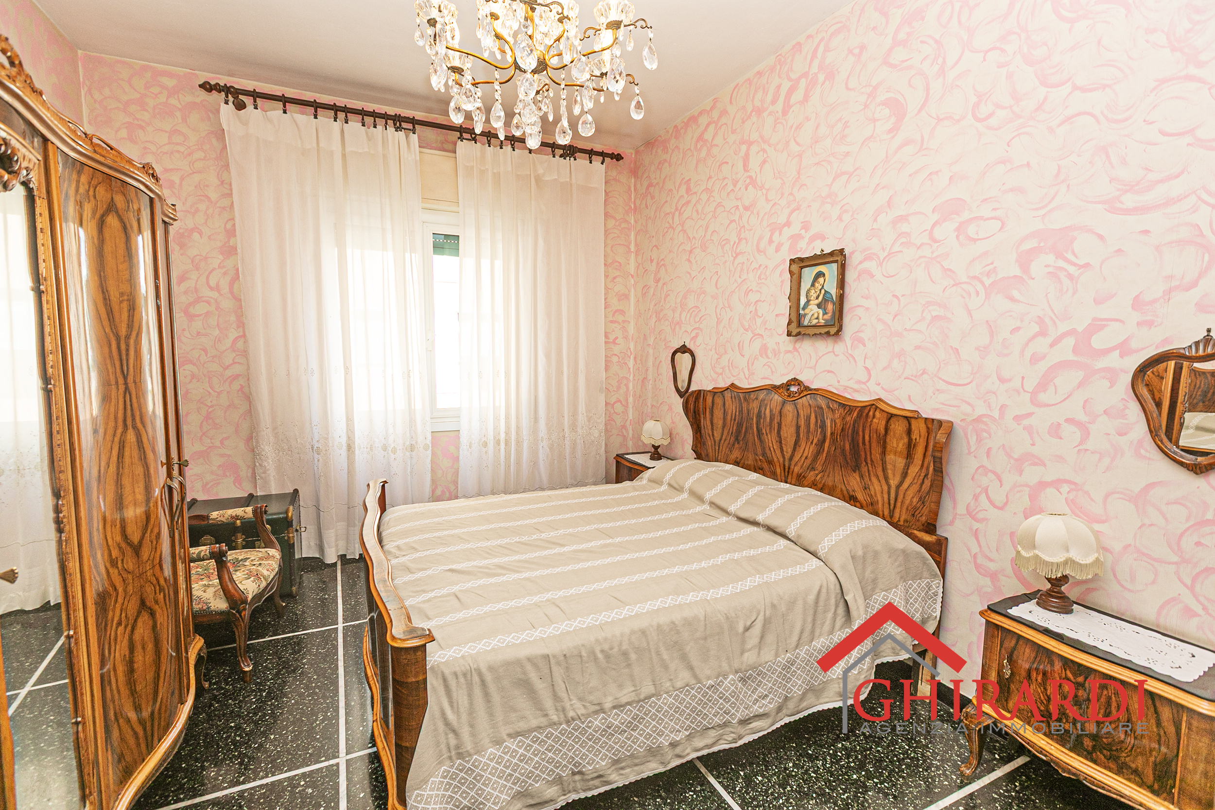 Immagine 3 di Trilocale in affitto  in VIA GIACOMO SOLIMAN 8 a Genova