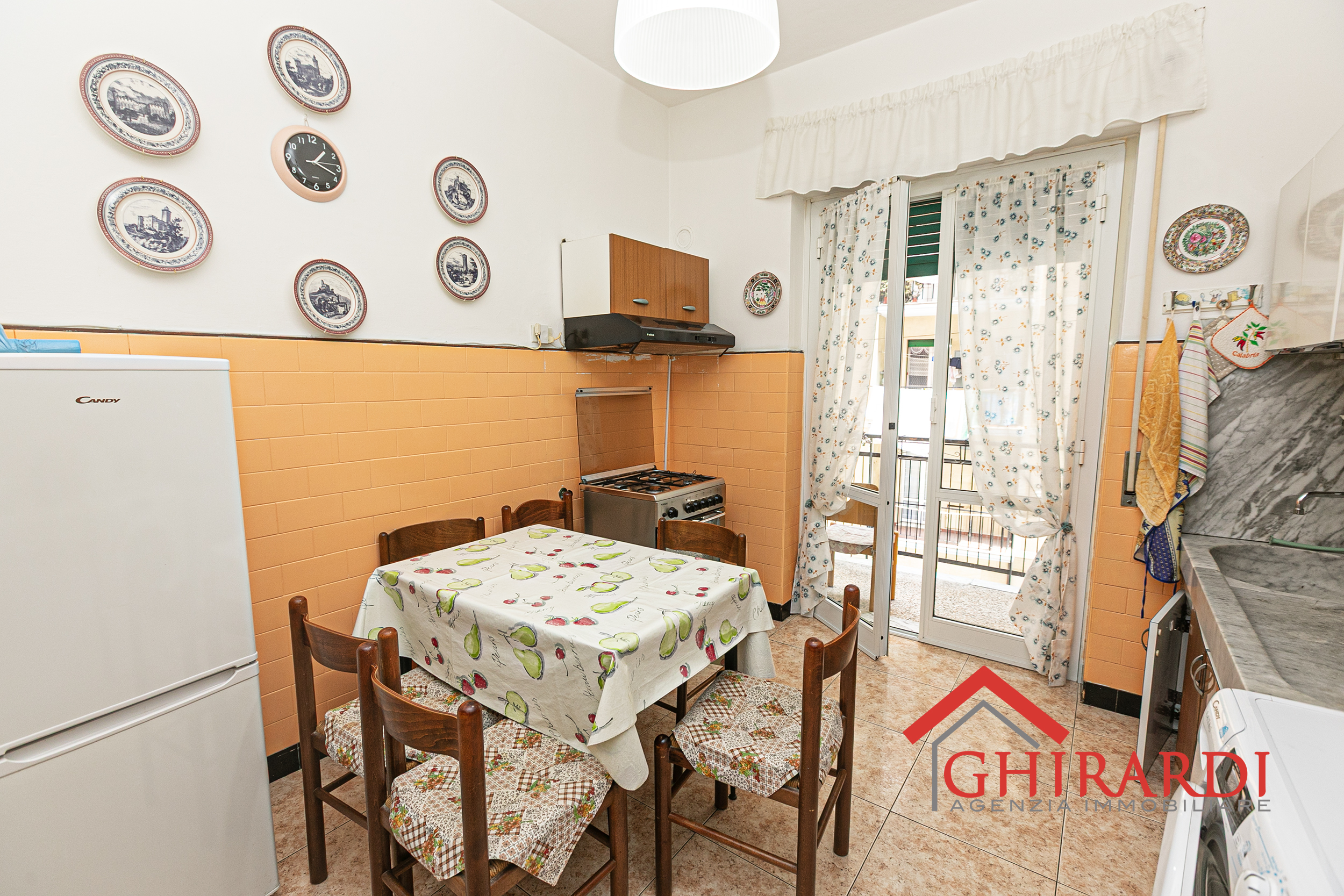 Immagine 11 di Trilocale in affitto  in VIA GIACOMO SOLIMAN 8 a Genova