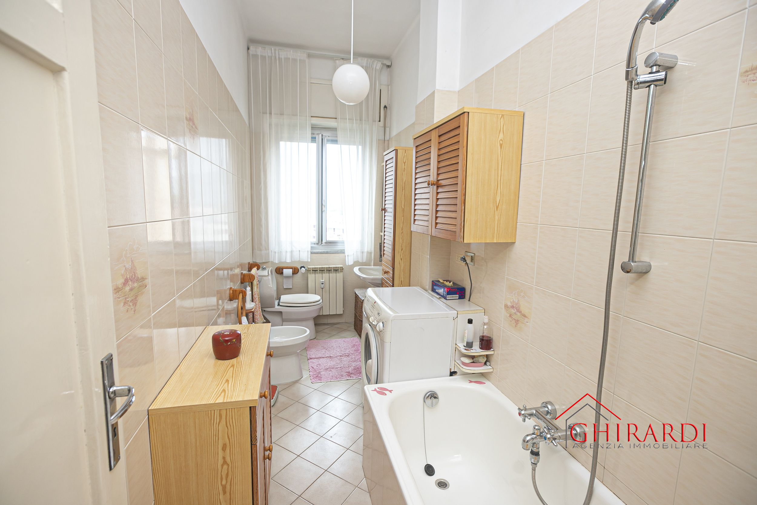 Immagine 24 di Quadrilocale in affitto  in SALITA CAMPASSO SAN NICOLA 56 a Genova